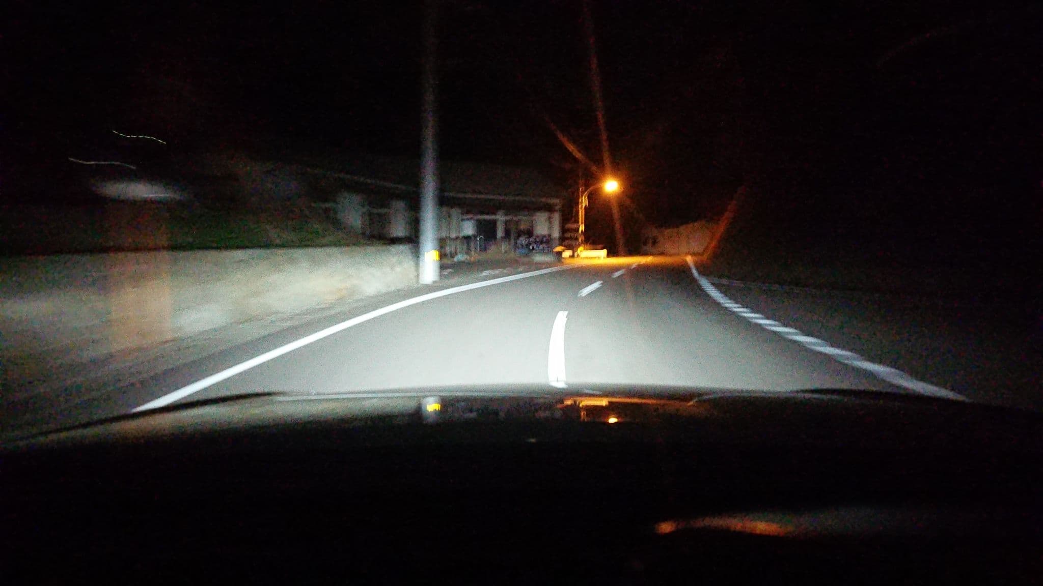 Street view near ゼロ・ウェイストアクションホテル “HOTEL WHY”, Hōji — © poncotsu (CC BY-SA · Mapillary)