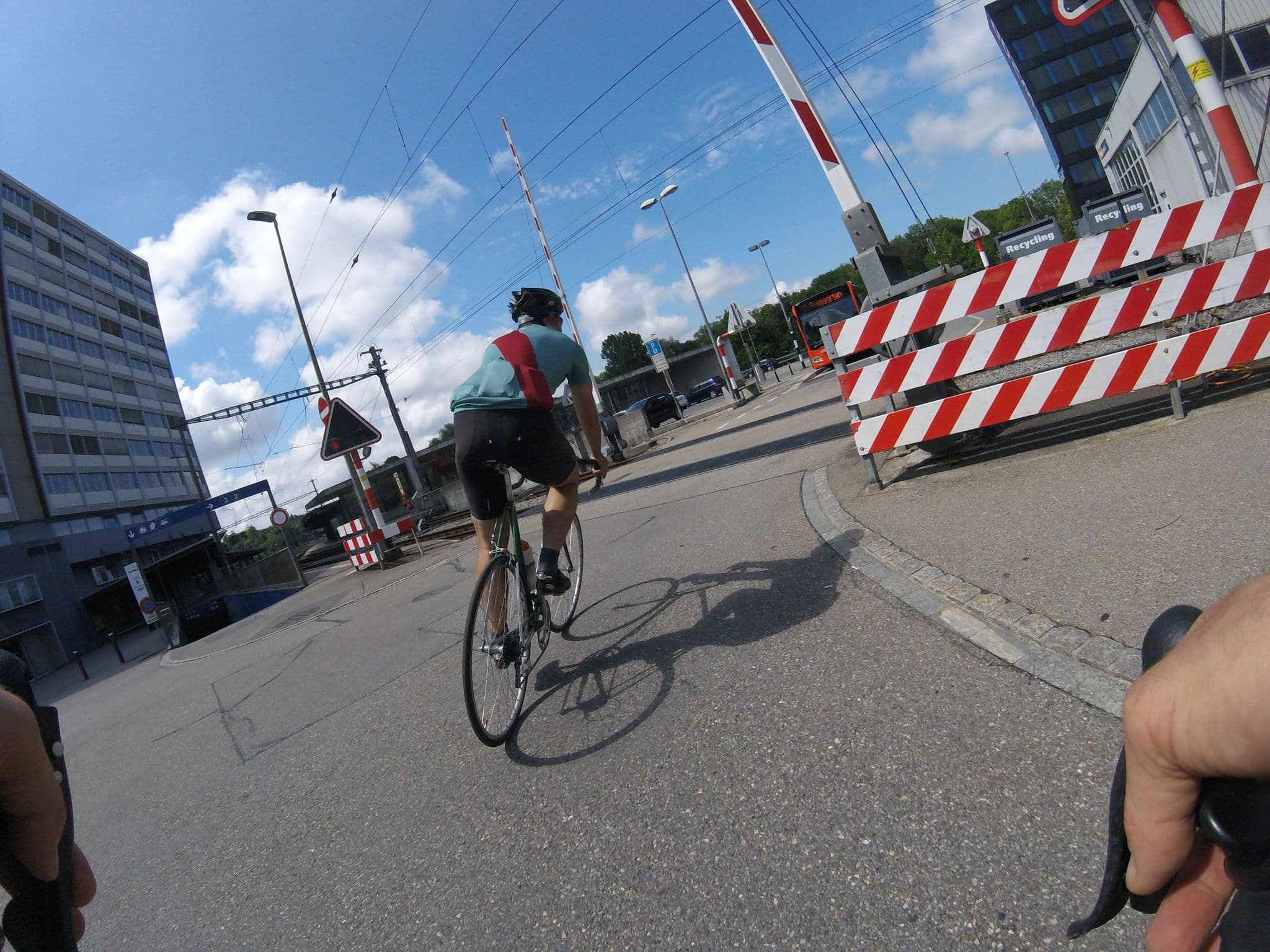 Street view near Tiefenau, Ittigen — © habi (CC BY-SA · Mapillary)