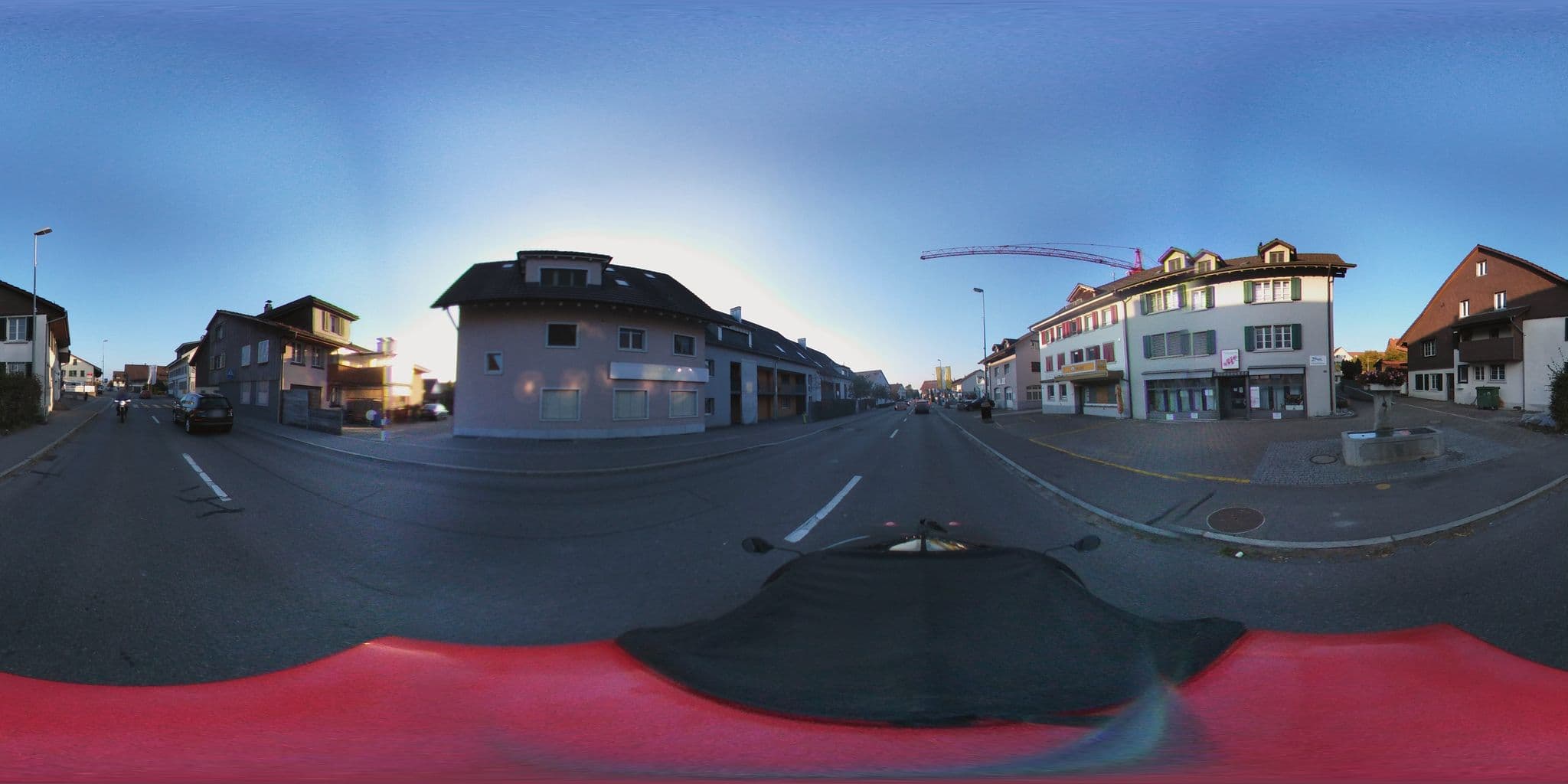 Street view near Motel Fehraltorf, Fehraltorf — © beat (CC BY-SA · Mapillary)