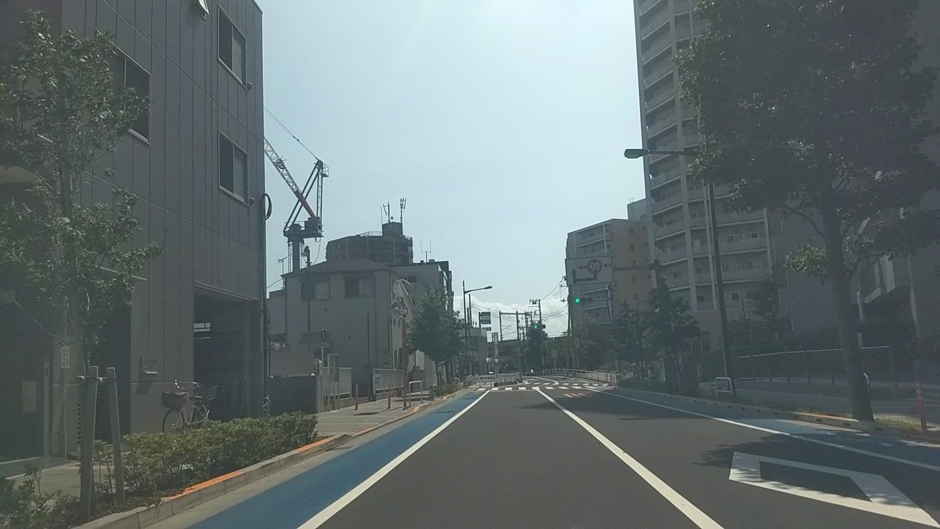 Street view near Eternity APARTMENT HOTEL【SHINAGAWA】, Futaba — © drivephotograph (CC BY-SA · Mapillary)