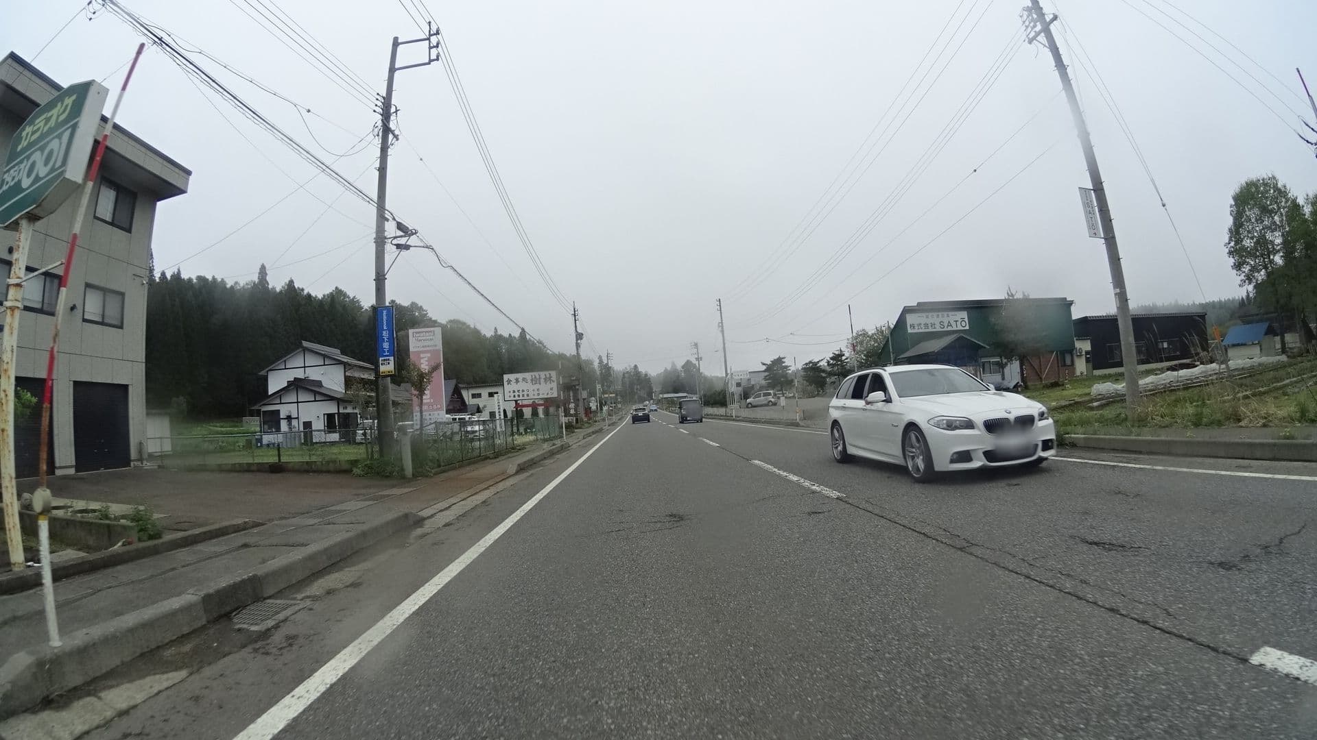 Street view near 美容室Lodge, Mure — © yasunari (CC BY-SA · Mapillary)