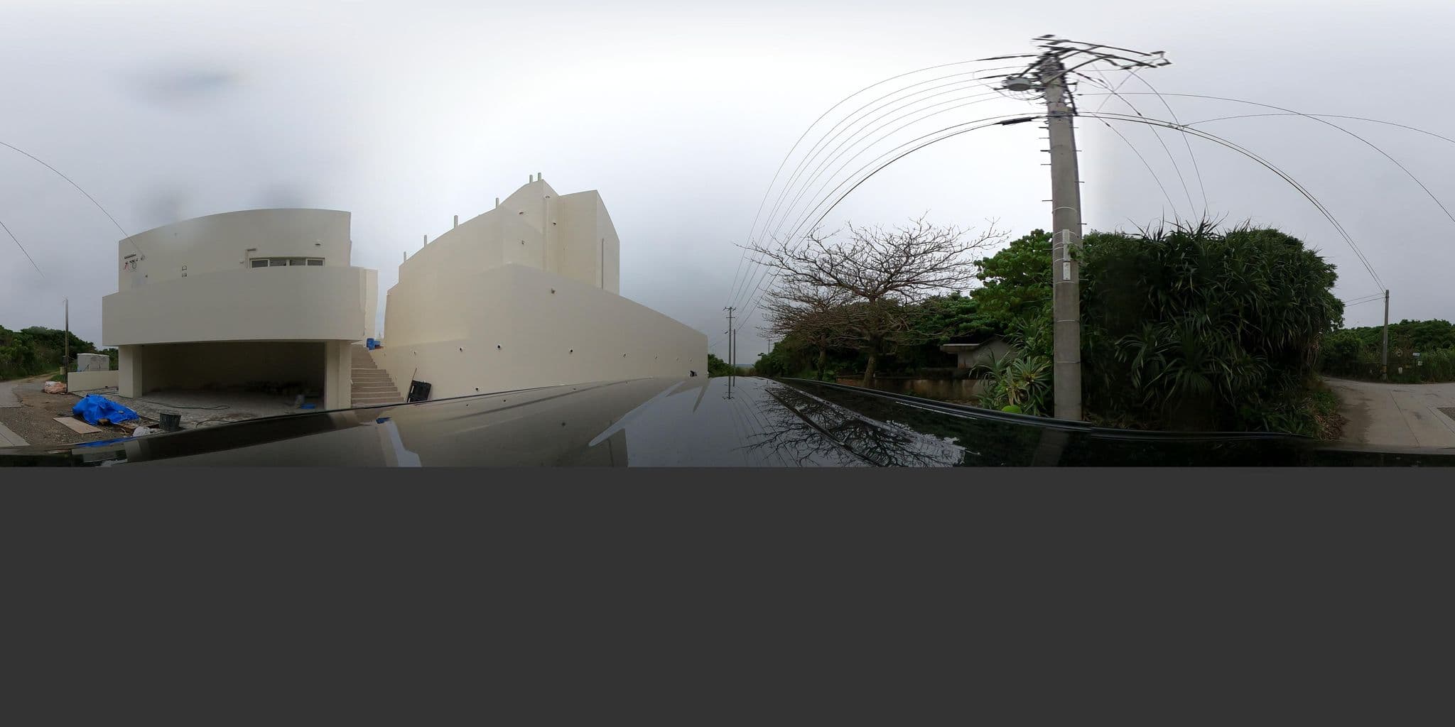 Street view near Resort Villa KAPUKA KOURIJIMA, Nakijin — © spring (CC BY-SA · Mapillary)