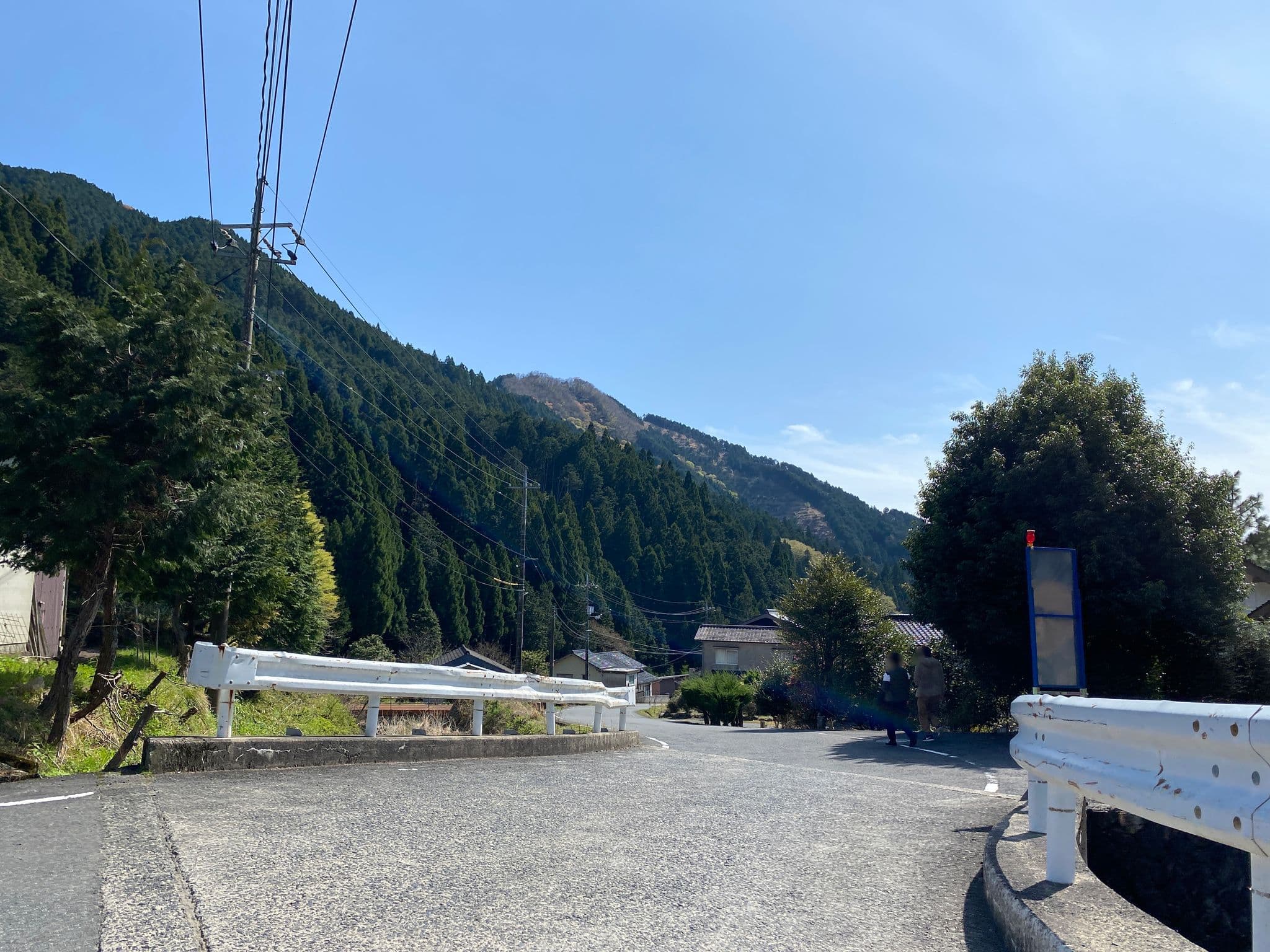 Street view near 安全第一 客室 Anzen Daiichi INN, Nishiawakura — © hal_sk (CC BY-SA · Mapillary)
