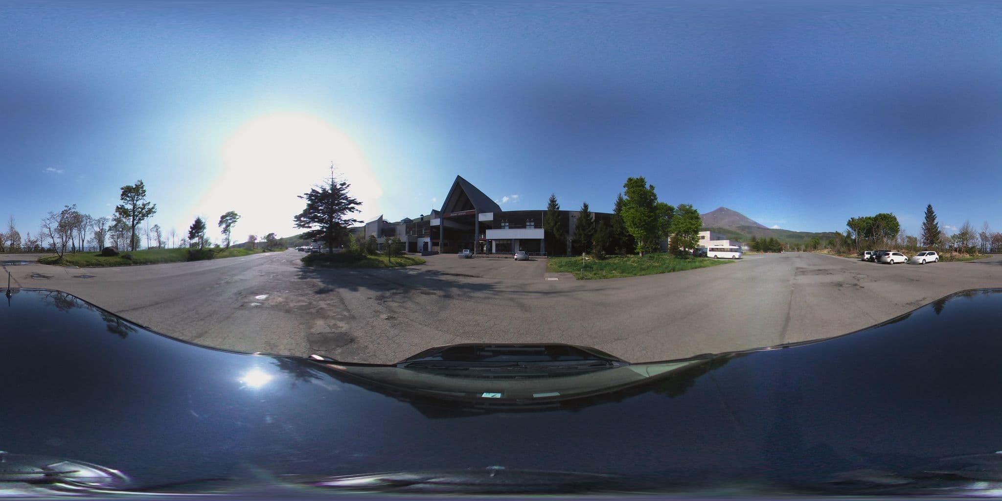 Street view near EV充電スポット, Ōtera — © jmmapiranger (CC BY-SA · Mapillary)