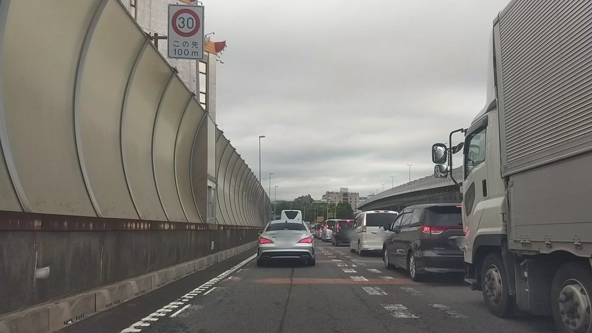 Street view near WATER HOTEL Cy(ウォーター ホテル シー), Rinkan — © drivephotograph (CC BY-SA · Mapillary)