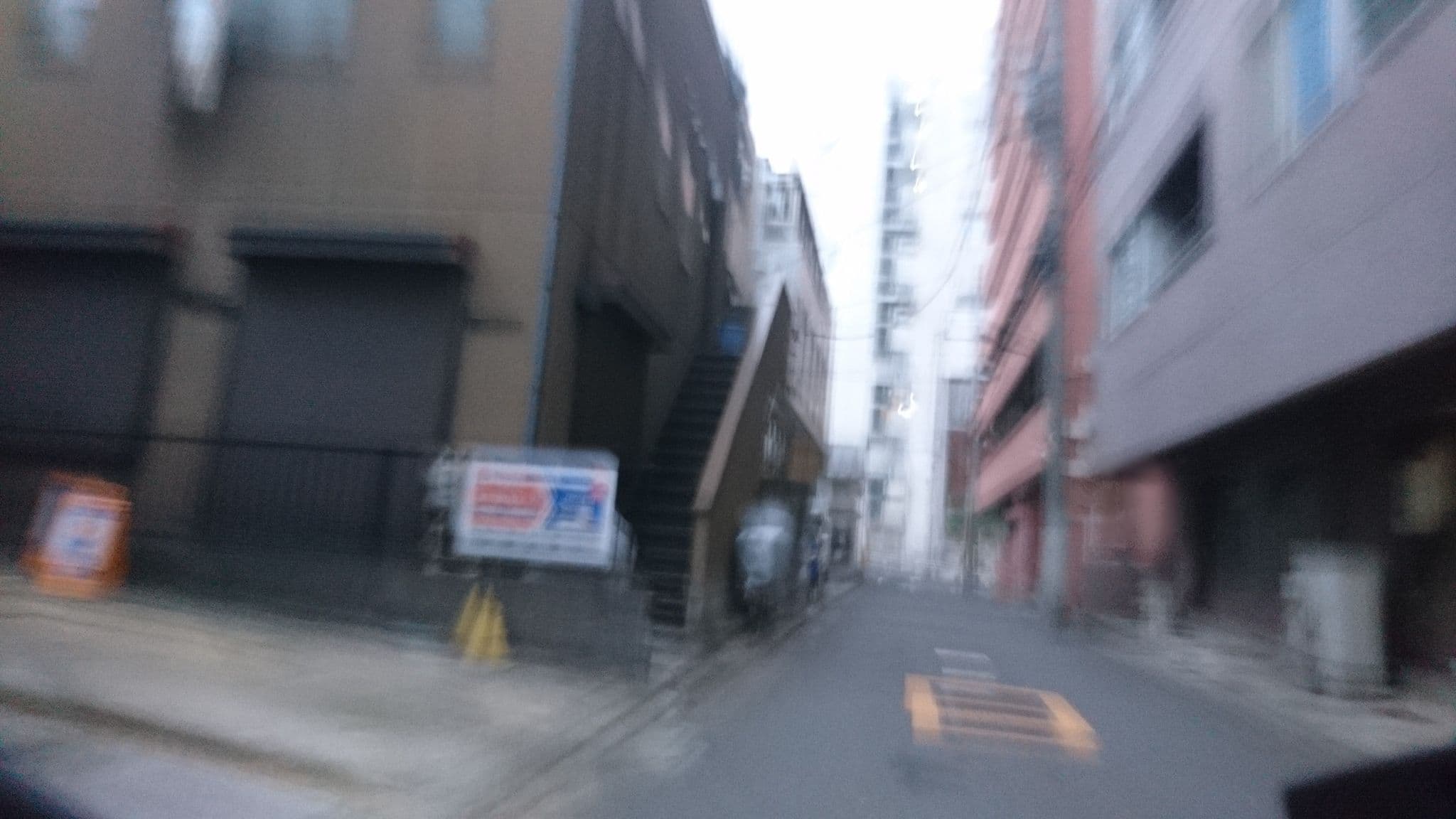 Street view near 東横INN品川駅高輪口, Takanawa — © kojiroucircle (CC BY-SA · Mapillary)