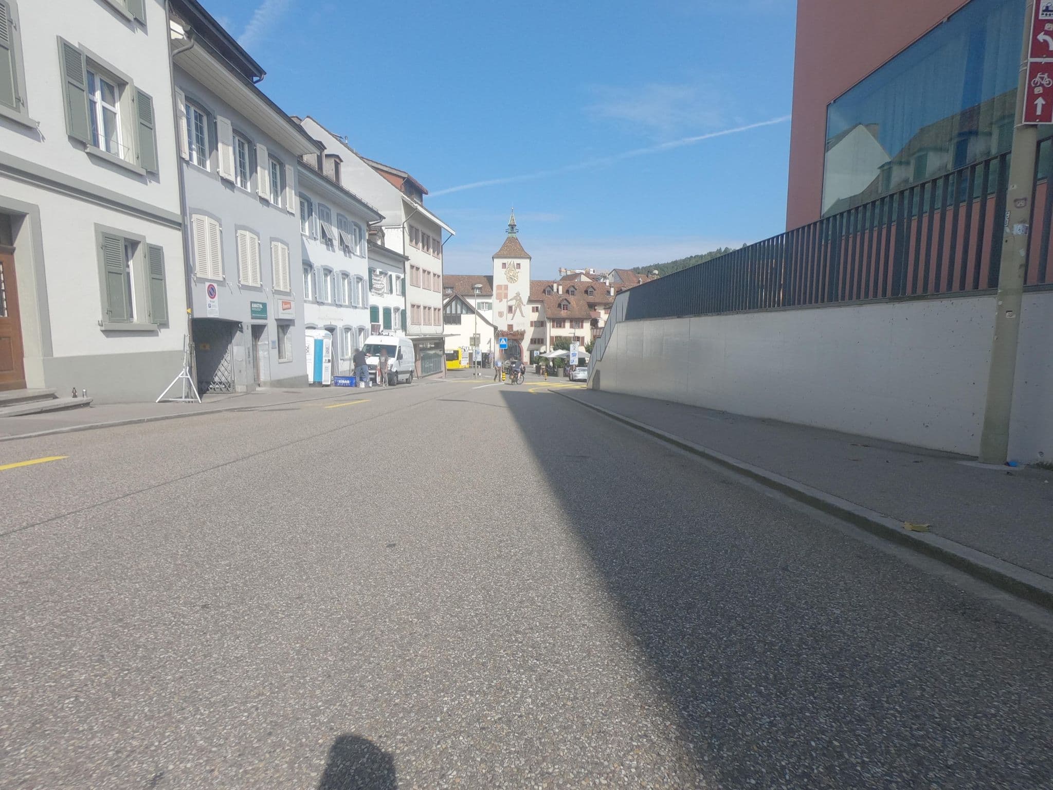 Street view near Engel, Liestal — © gp5mutz (CC BY-SA · Mapillary)
