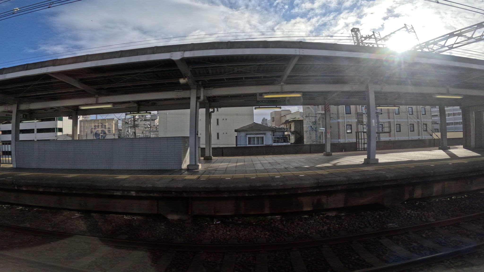 Street view near OKINI - DOYANEN HOTELS, Tsumori — © okadatsuneo (CC BY-SA · Mapillary)