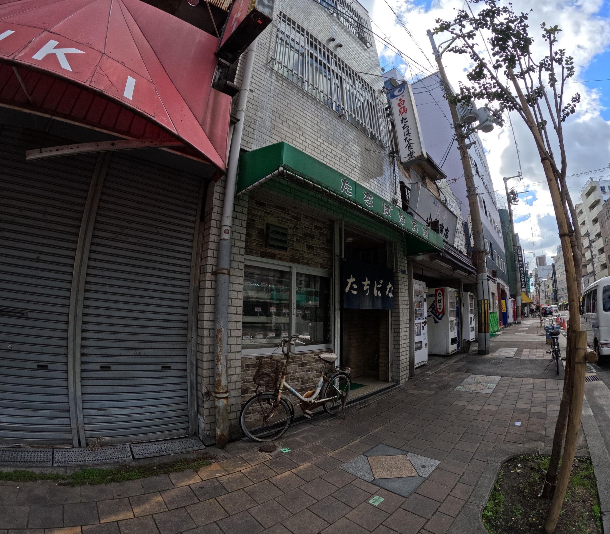 Street view near BESTIE - DOYANEN HOTELS, Tsumori — © okadatsuneo (CC BY-SA · Mapillary)