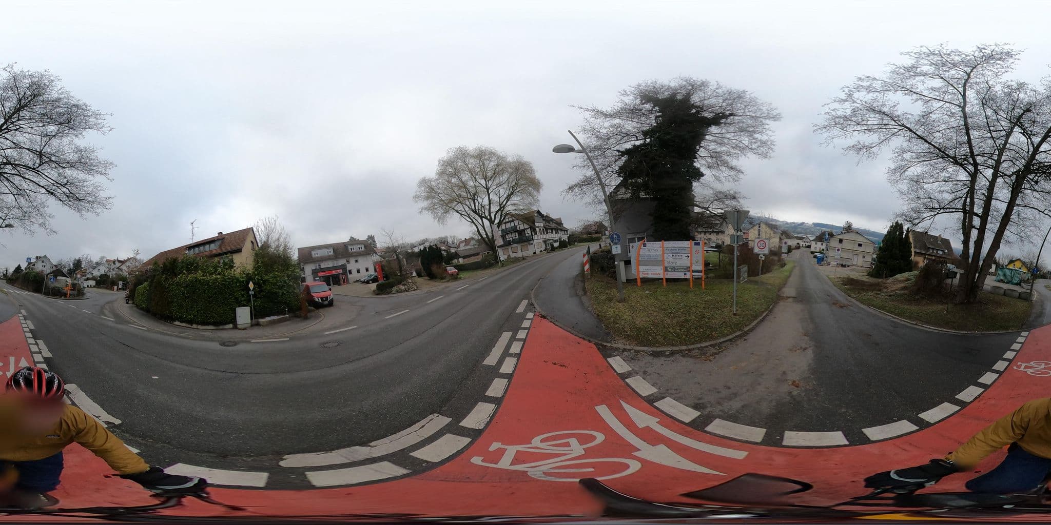Street view near Landgasthof Kellhof, Steckborn — © RadNETZ (CC BY-SA · Mapillary)