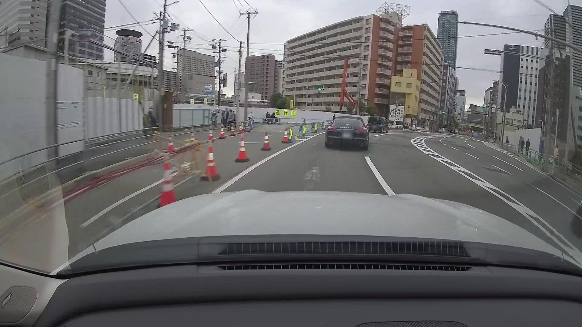 Street view near DEL style 大阪新梅田 by Daiwa Roynet Hotel, Umeda — © osapon (CC BY-SA · Mapillary)