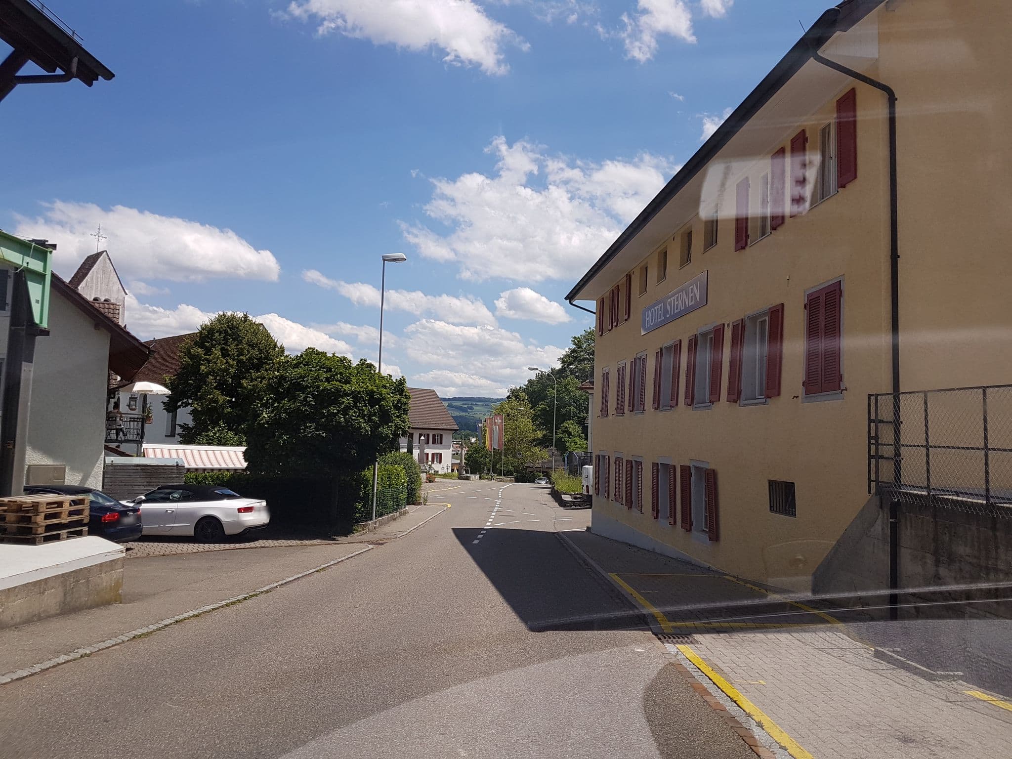 Street view near Sternen, Mellingen — © sp8962de (CC BY-SA · Mapillary)