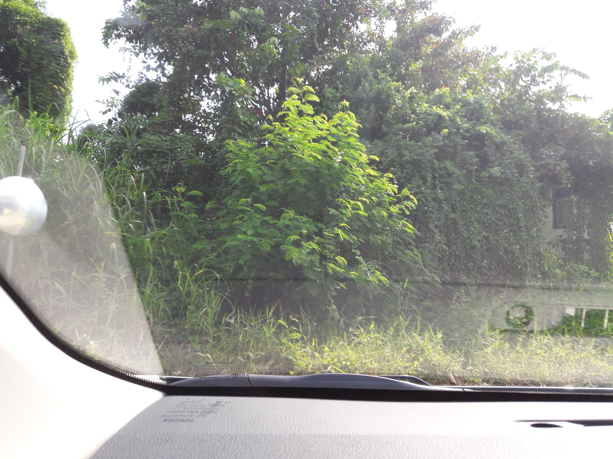 Street view near Blue House บลู เฮ้าส์, Ang Thong — © kirana (CC BY-SA · Mapillary)