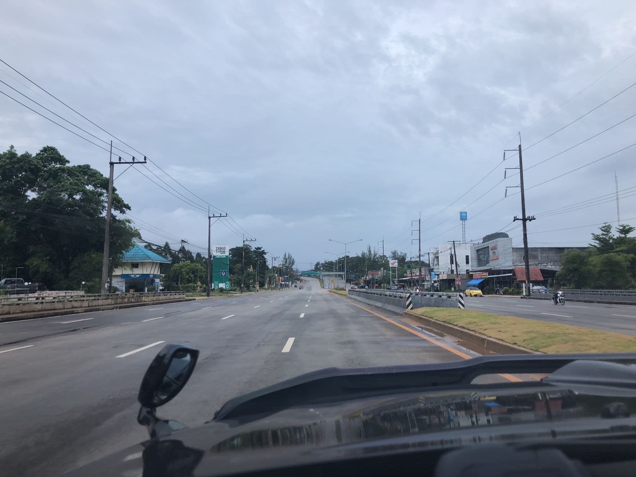 Street view near Green Resort Aoluk Krabi, Ao Luek — © pimpitcha (CC BY-SA · Mapillary)