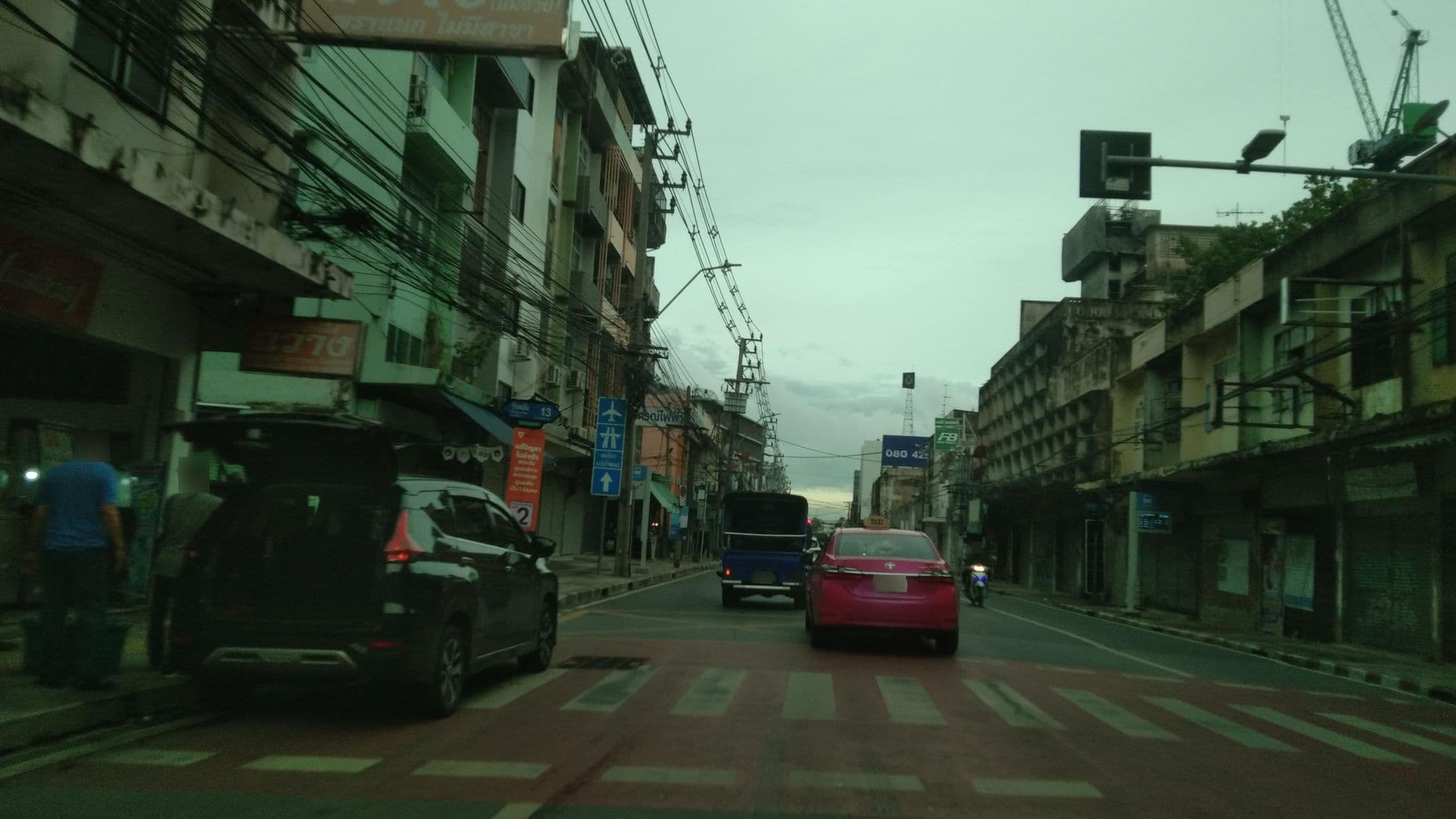 Street view near ICON HOSTEL, Siriraj — © koki2529 (CC BY-SA · Mapillary)