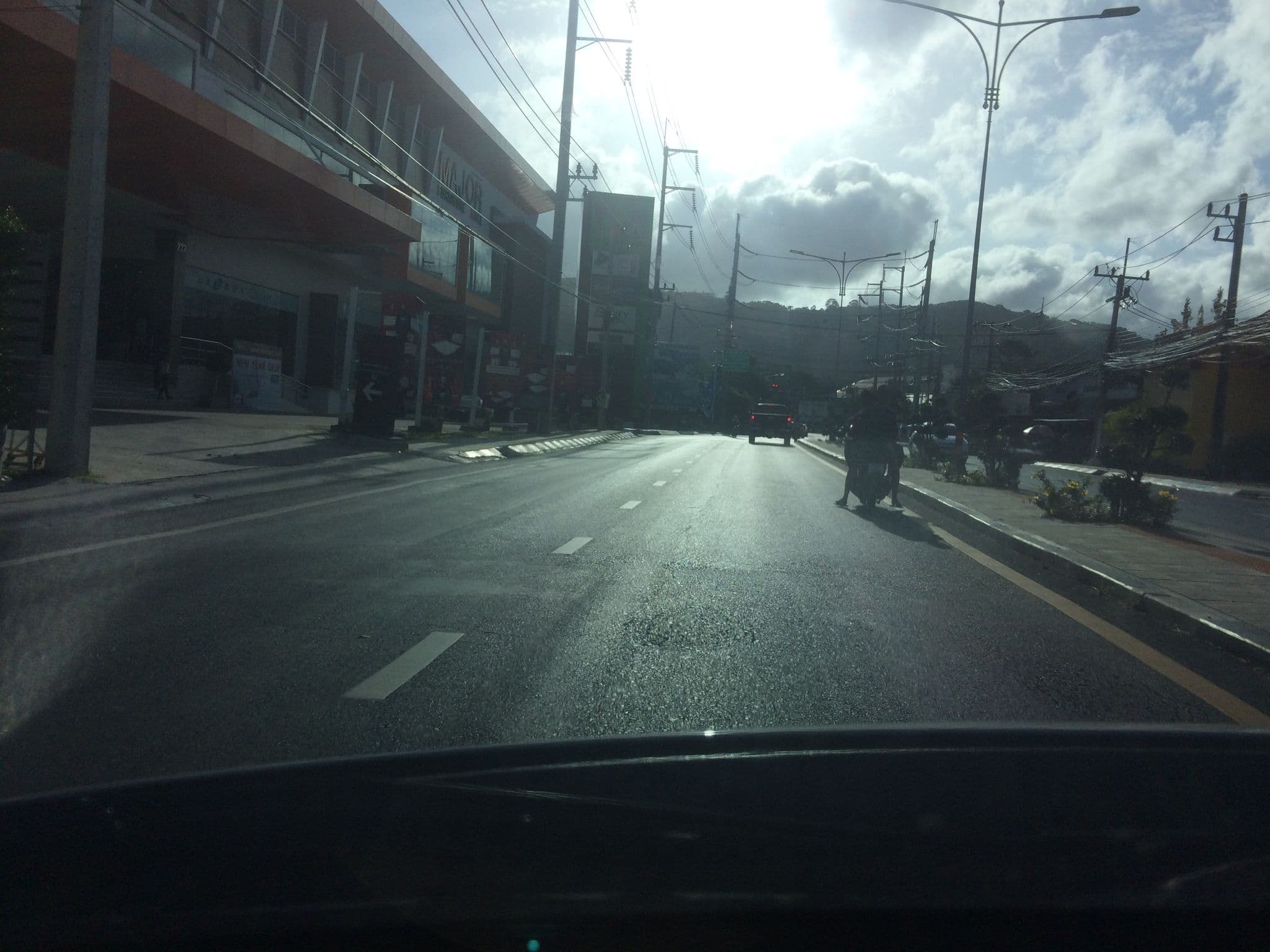 Street view near NAM NAKA Boutique Hotel, Ban Talat Nua — © pik (CC BY-SA · Mapillary)