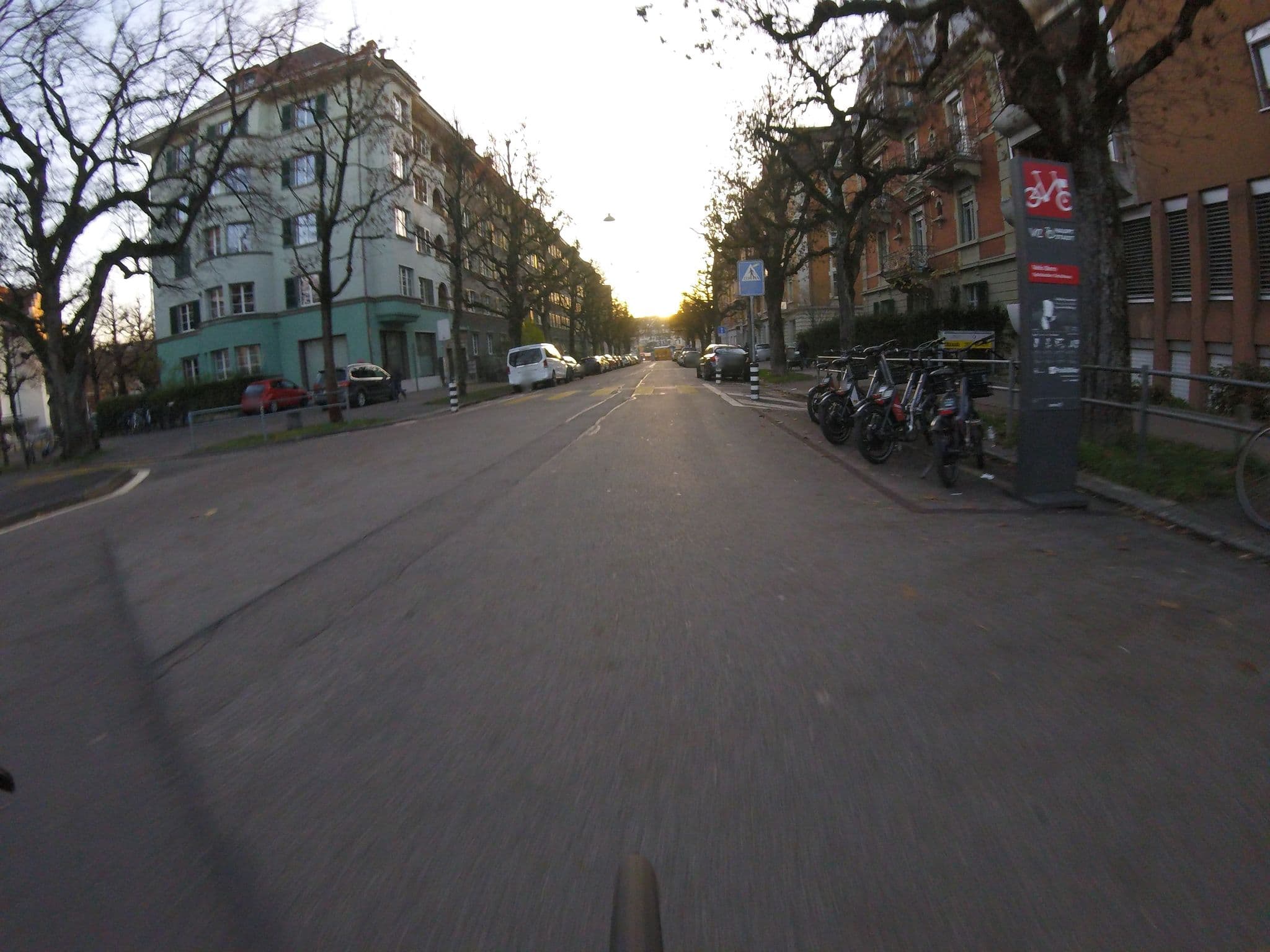 Street view near Waldhorn, Bern — © habi (CC BY-SA · Mapillary)