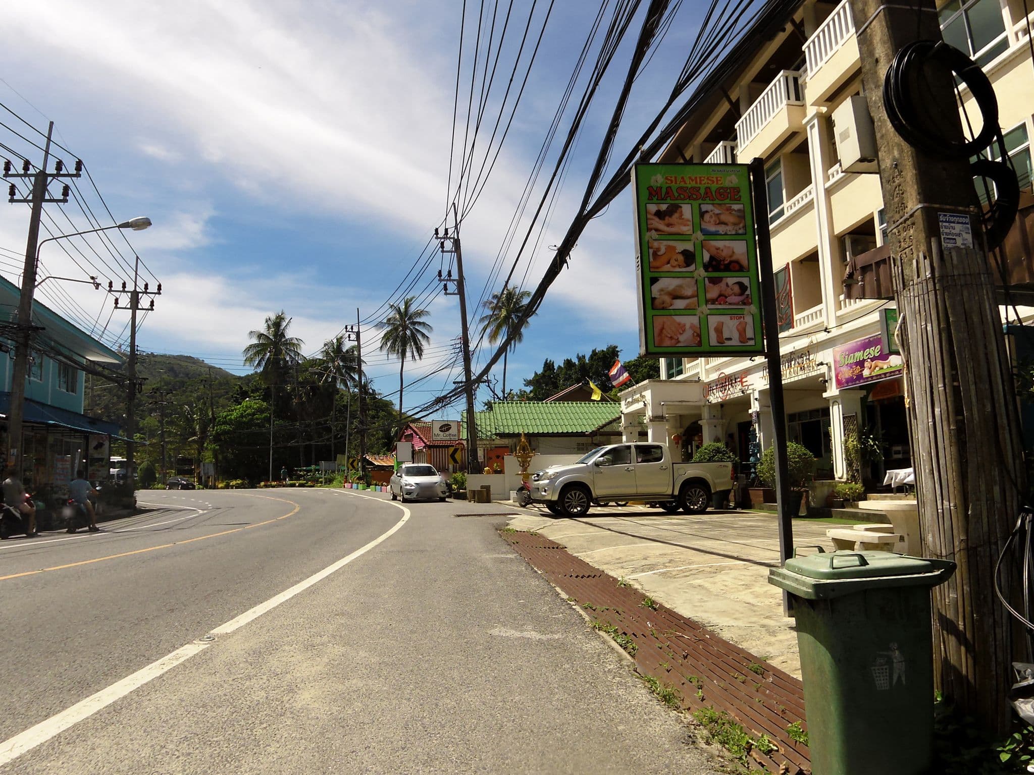 Street view near Karon Living Room, Ban Karon — © skillsy (CC BY-SA · Mapillary)