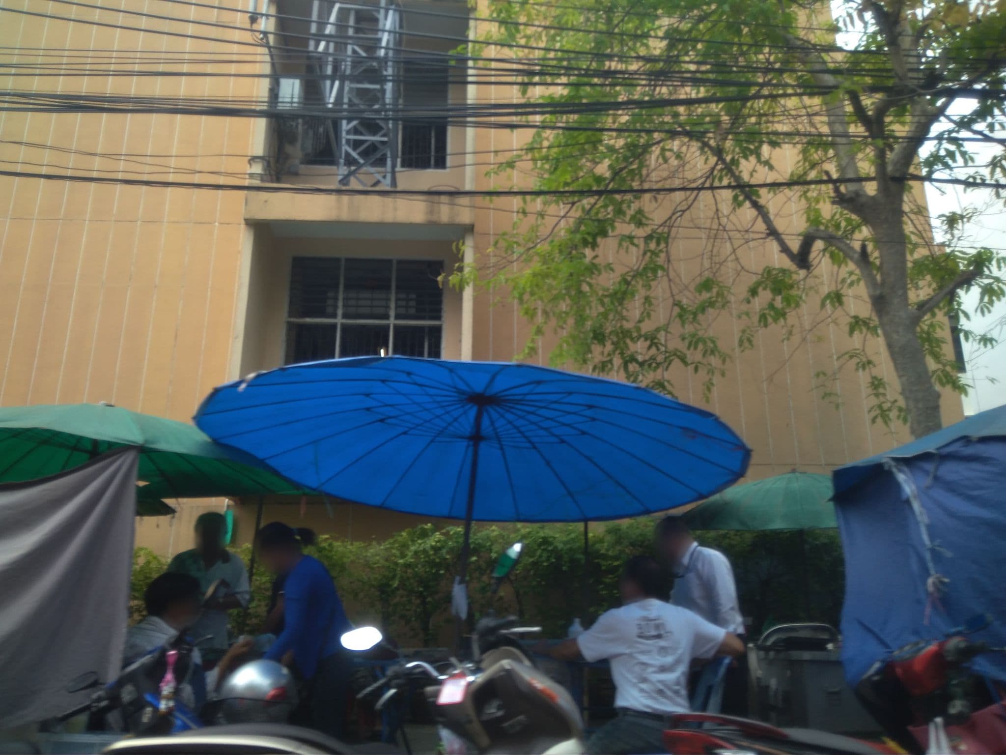 Street view near 39 Hotel, Bangkok — © mapfool (CC BY-SA · Mapillary)