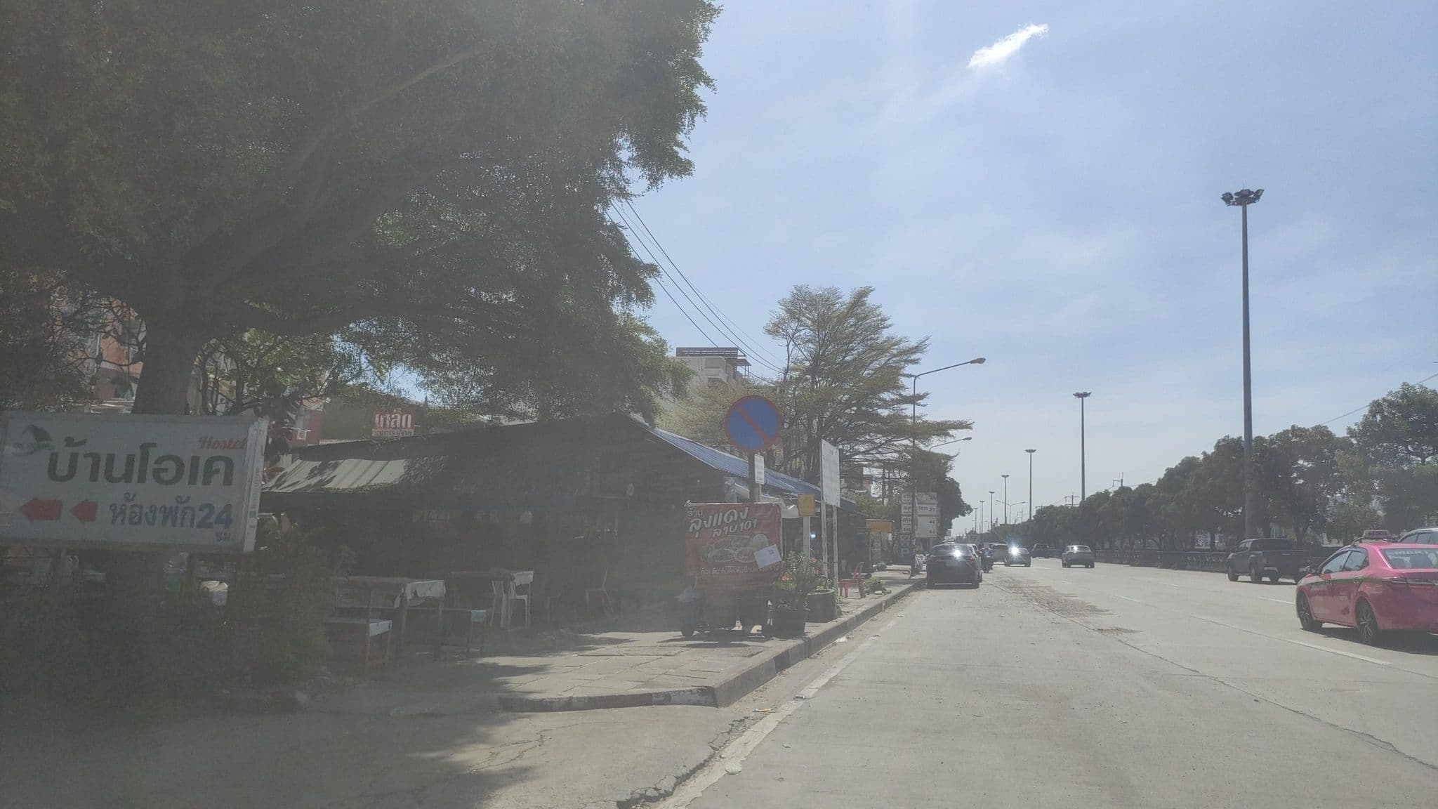 Street view near OYO 376 Ok Home Airport, Latkrabang — © koki2529 (CC BY-SA · Mapillary)