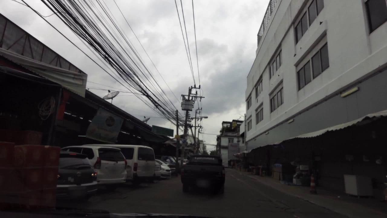 Street view near imm hotel ladprao bangkapi bangkok, Bang Kapi — © toffy (CC BY-SA · Mapillary)