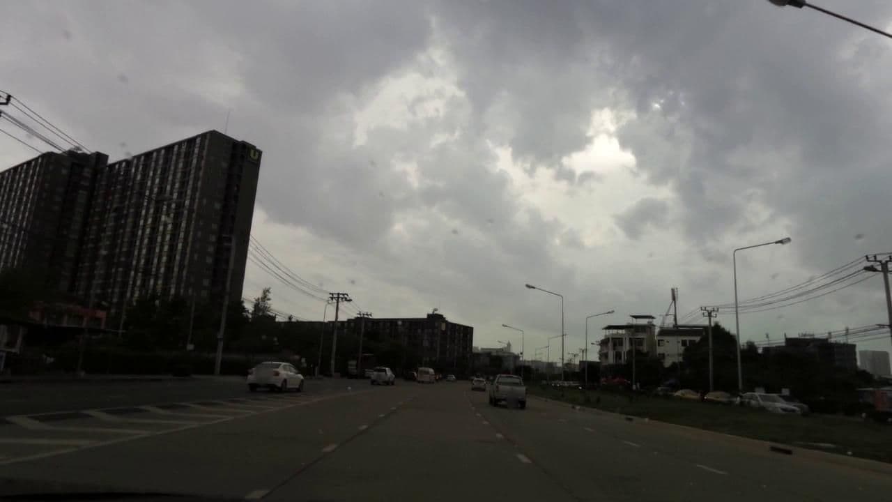 Street view near Mintel HuaMark, Huamak — © toffy (CC BY-SA · Mapillary)