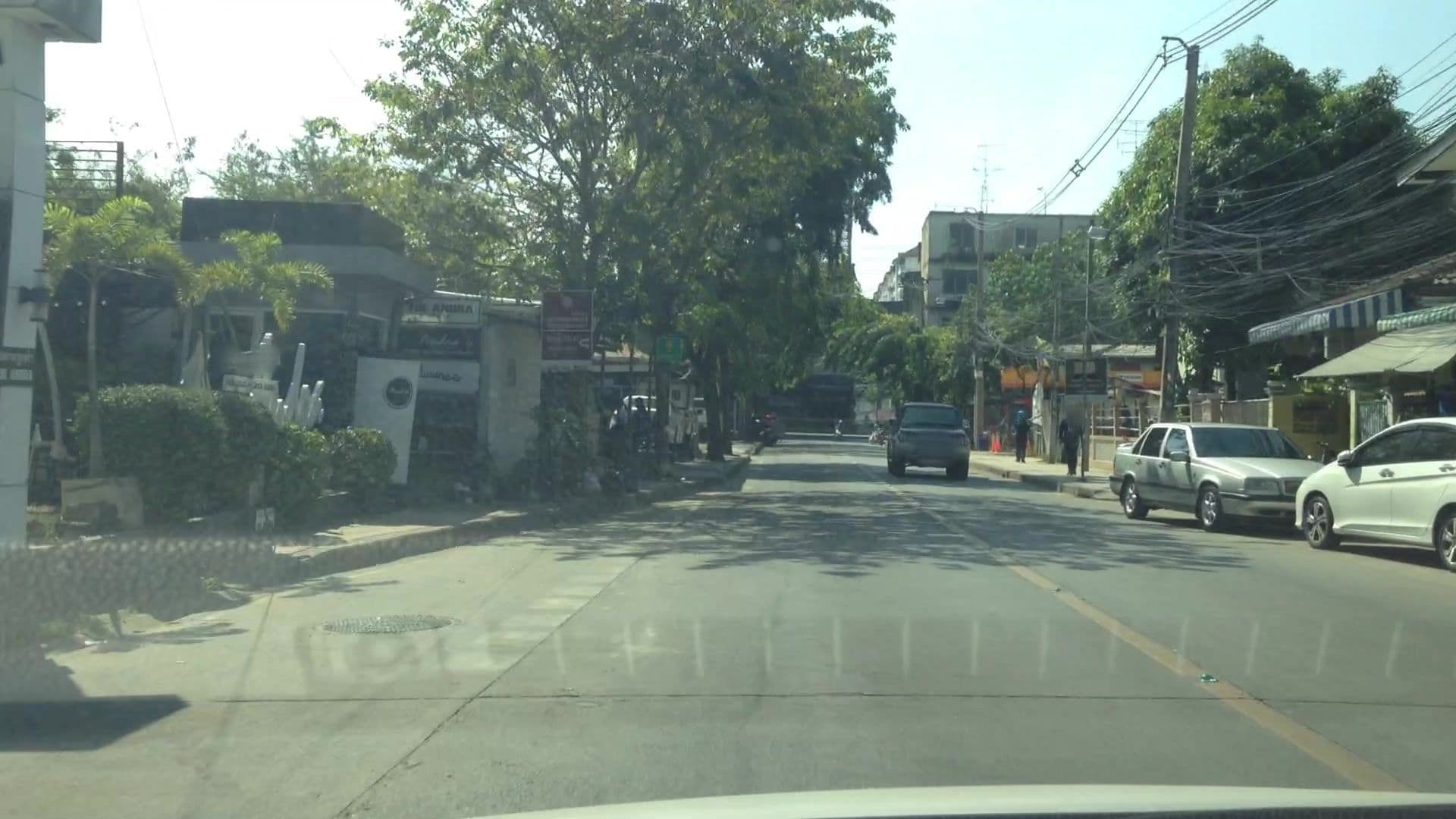 Street view near @81 HOTEL, Bang Kapi — © lvl5 (CC BY-SA · Mapillary)