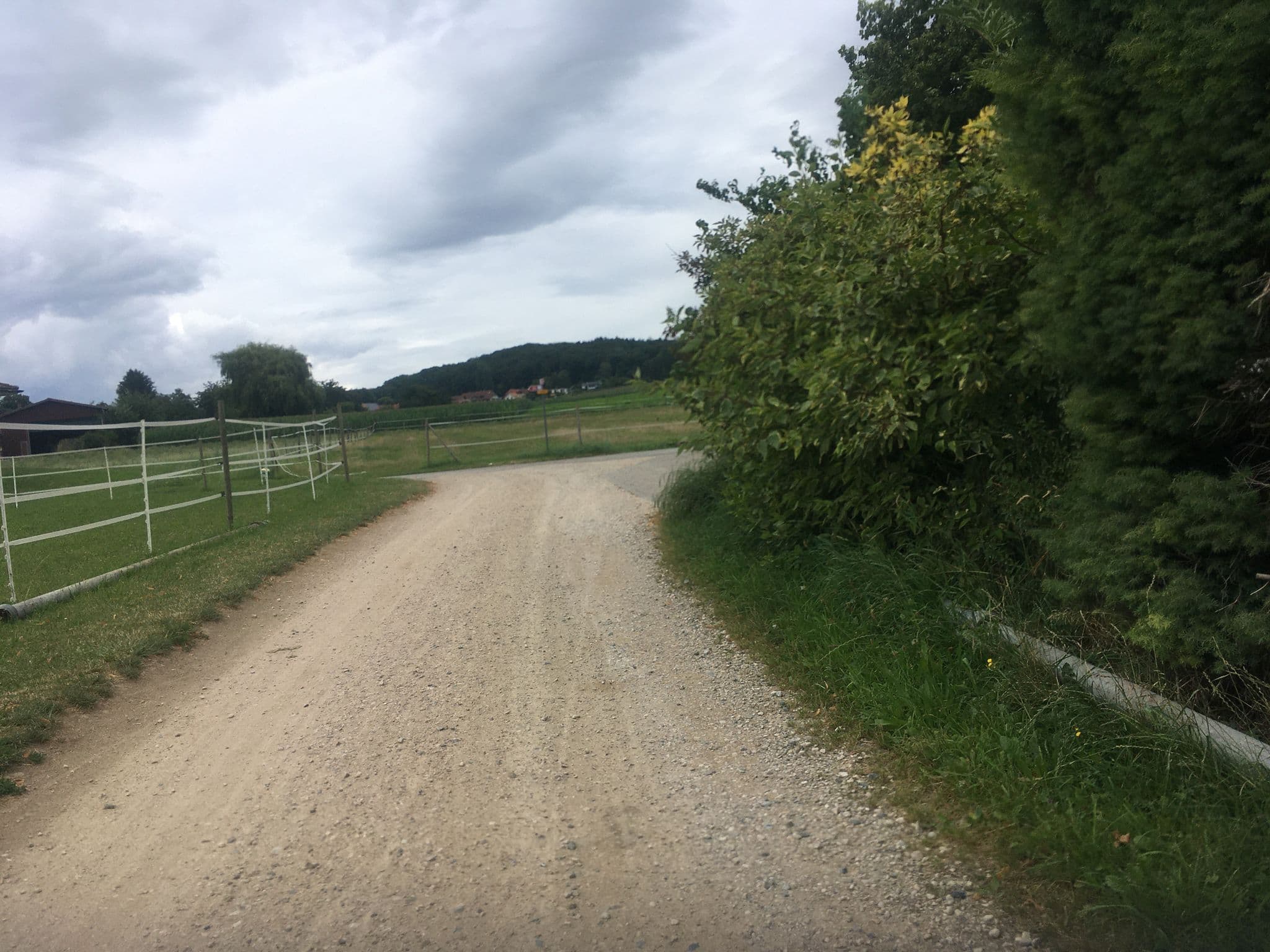 Street view near Kreuz, Erlach — © beat (CC BY-SA · Mapillary)