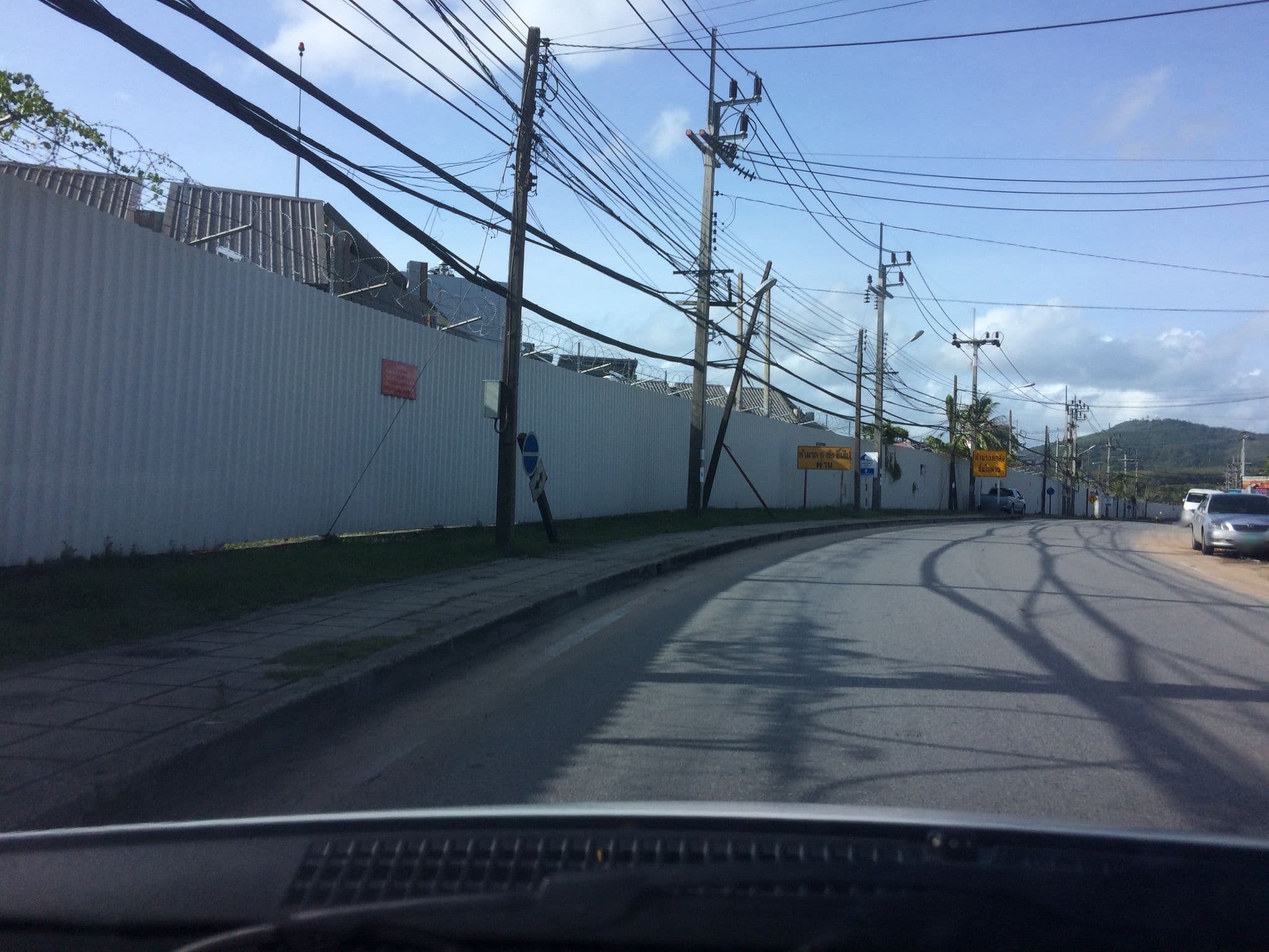 Street view near Dos's House, Ban Mai Khao — © pik (CC BY-SA · Mapillary)