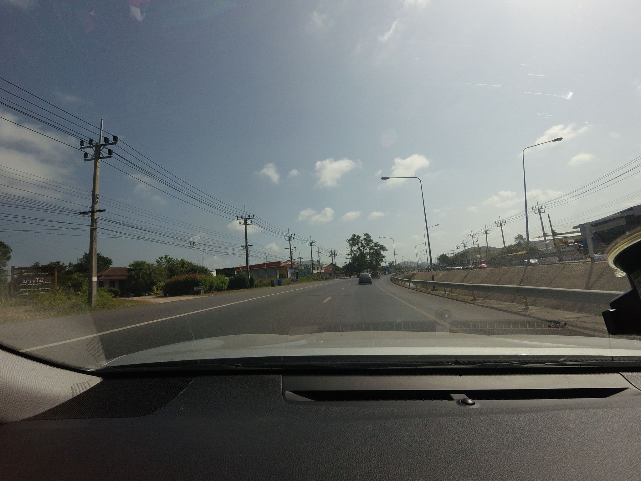 Street view near MowMai Resort, Ban Mai — © mishari (CC BY-SA · Mapillary)