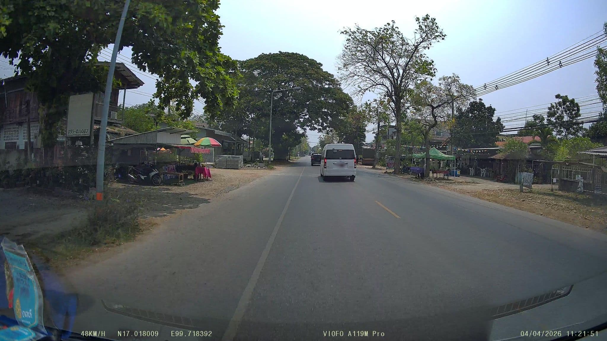 Street view near Gen2 Boutique by Baanmo resort sukhothai, Ban Na — © ThailandCambodia (CC BY-SA · Mapillary)
