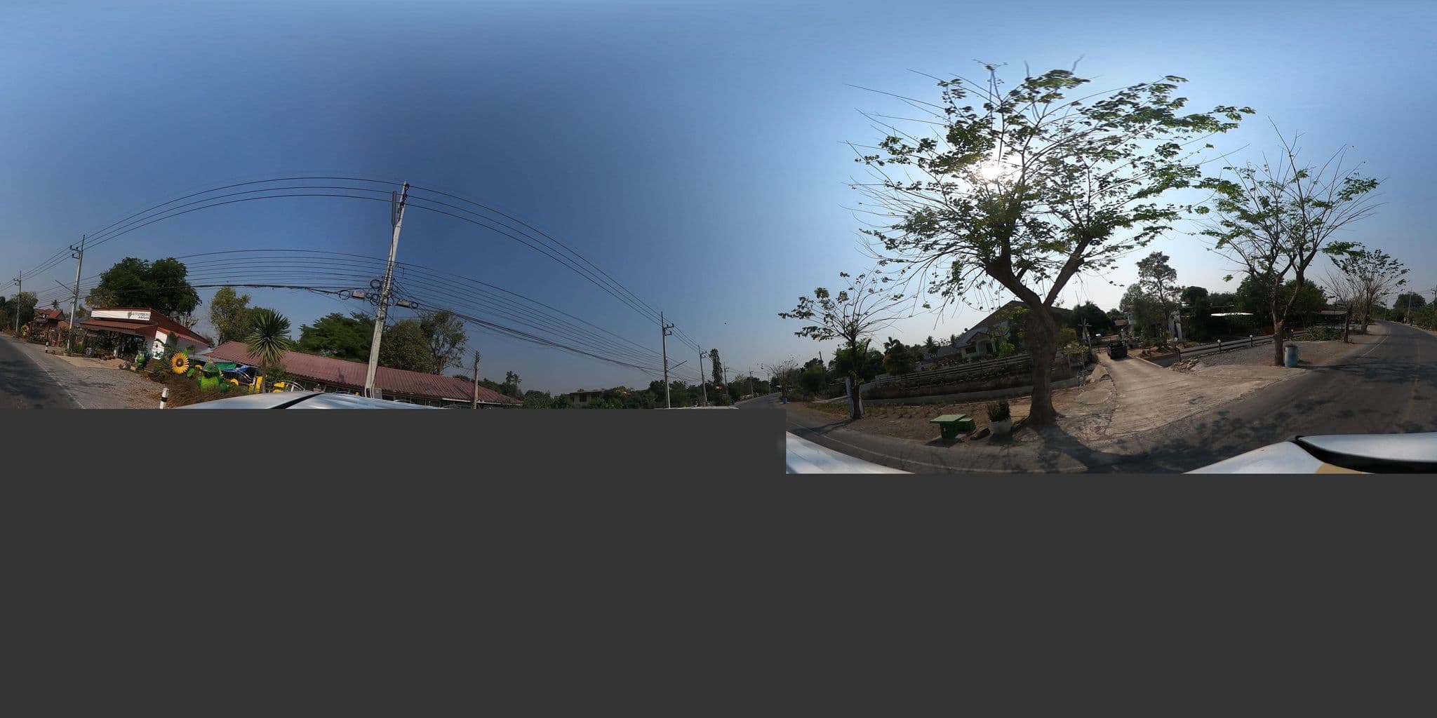 Street view near บ้านสวน สามชุก สุพรรณบุรี คลองขอม ซอย5, Ban Sam Chuk — © Shindai (CC BY-SA · Mapillary)