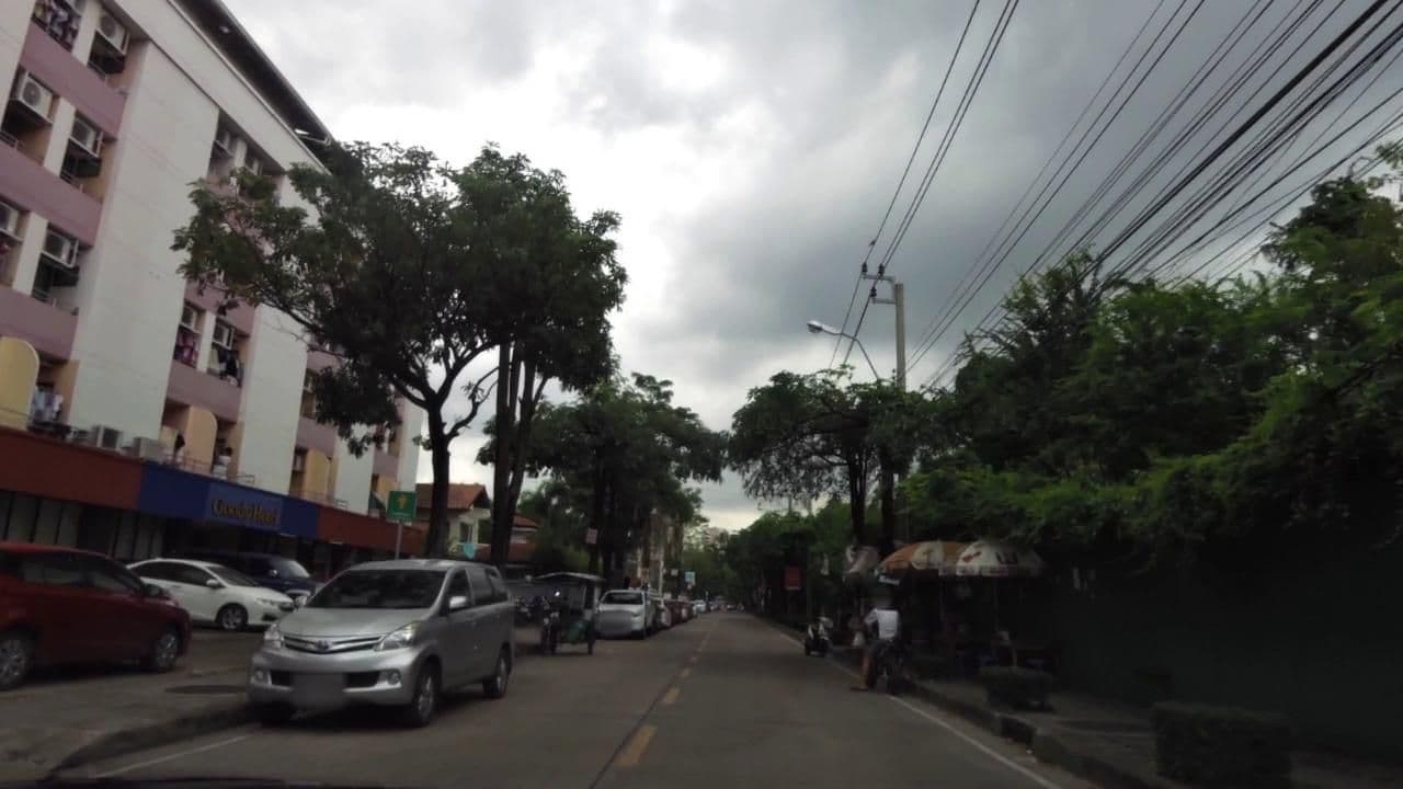 Street view near Goody Hotel Ramkhamhaeng 40, Huamak — © toffy (CC BY-SA · Mapillary)