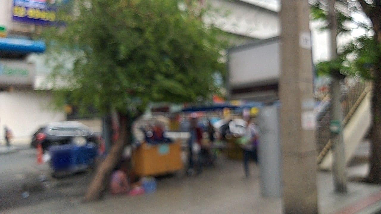 Street view near Enrich Grand Hotel, Wang Thonglang — © ozflor (CC BY-SA · Mapillary)