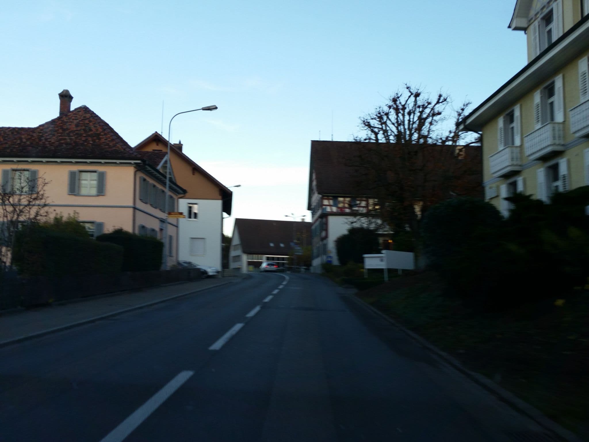 Street view near Ermatingerhof, Ermatingen — © himmelbuerger (CC BY-SA · Mapillary)