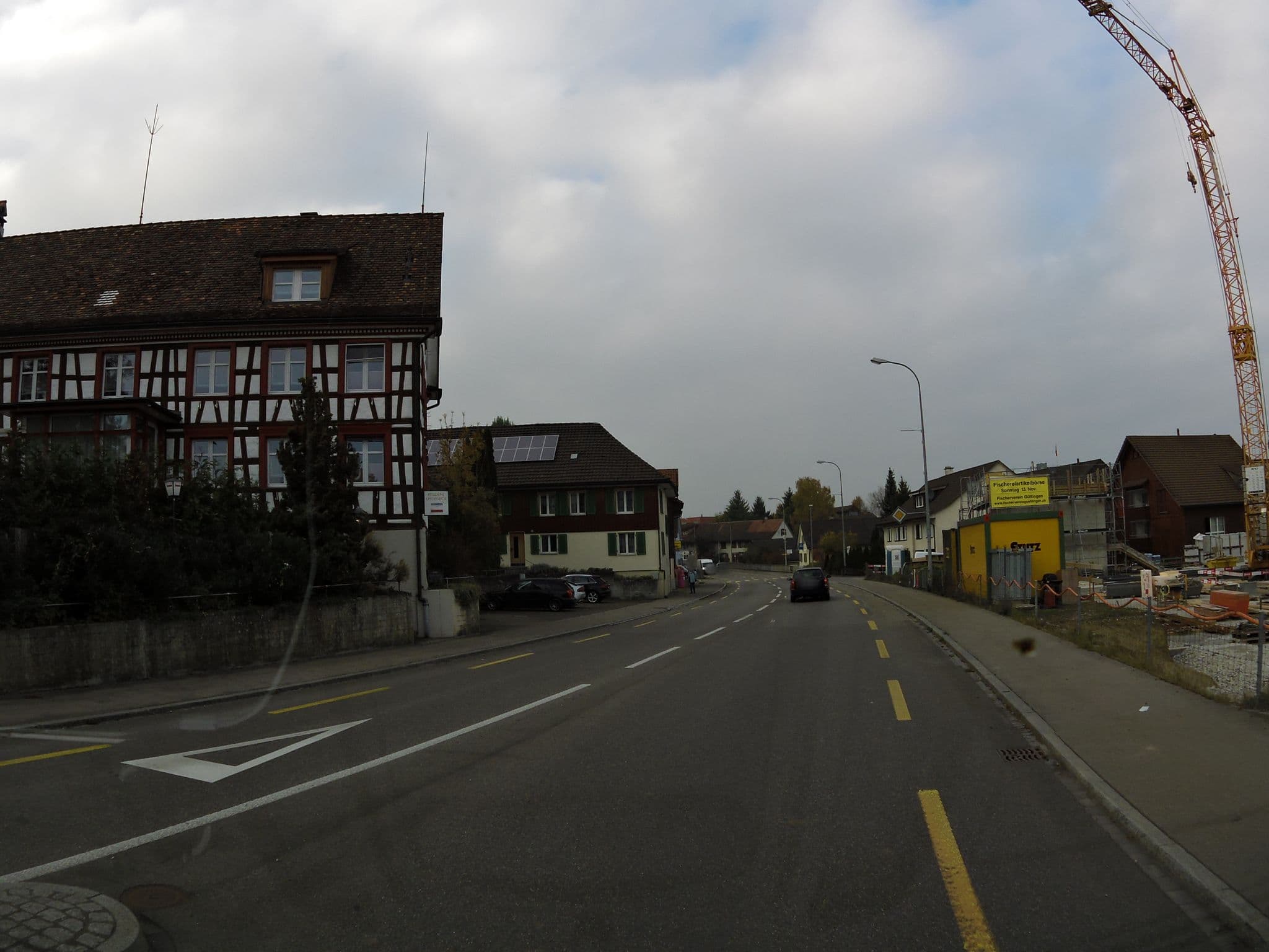 Street view near Am Lindeneck, Güttingen — © czmrtn (CC BY-SA · Mapillary)