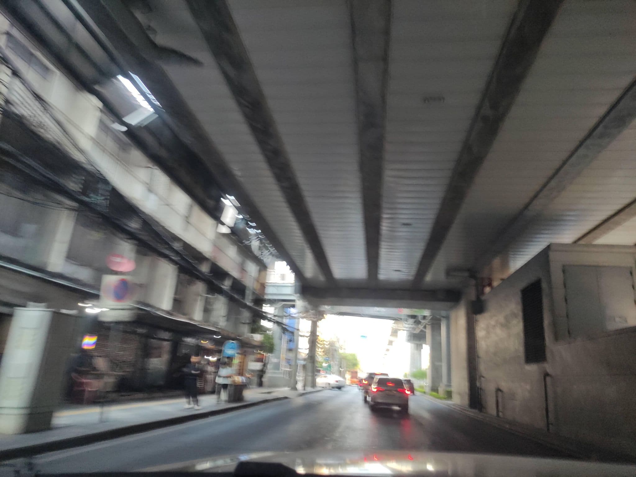 Street view near Airbus hotel, Khetsamsenok — © kasetitkml_pipitchai (CC BY-SA · Mapillary)