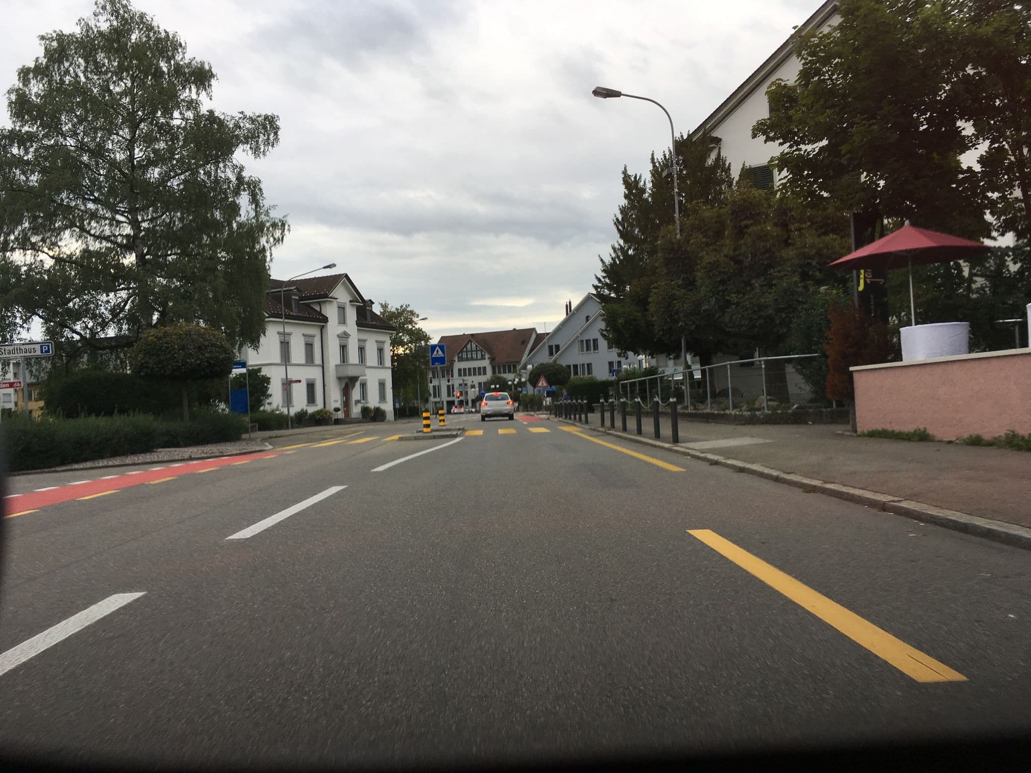 Street view near Dihei, Dübendorf — © beat (CC BY-SA · Mapillary)