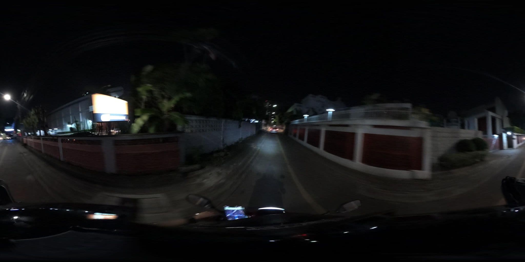 Street view near Jirapat Mansion, Bang Sue — © NatchaponJ (CC BY-SA · Mapillary)