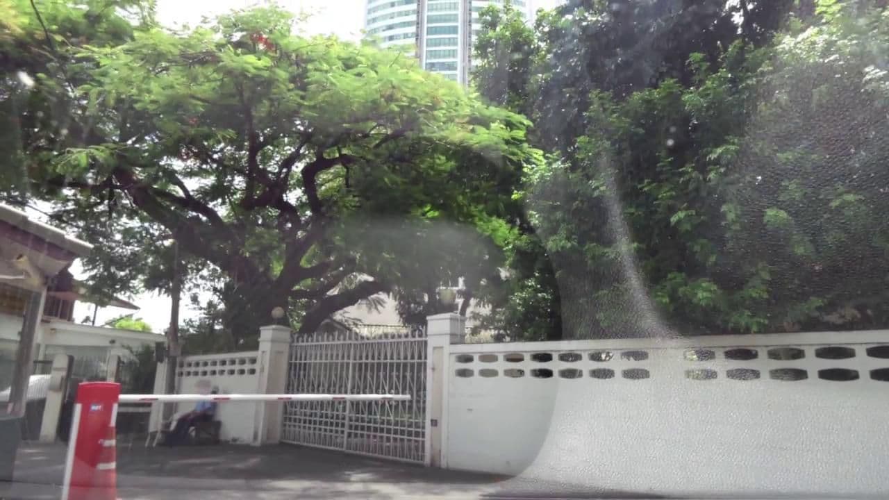 Street view near GM Serviced Apartment - Two-Bedroom Standard, Watthana
