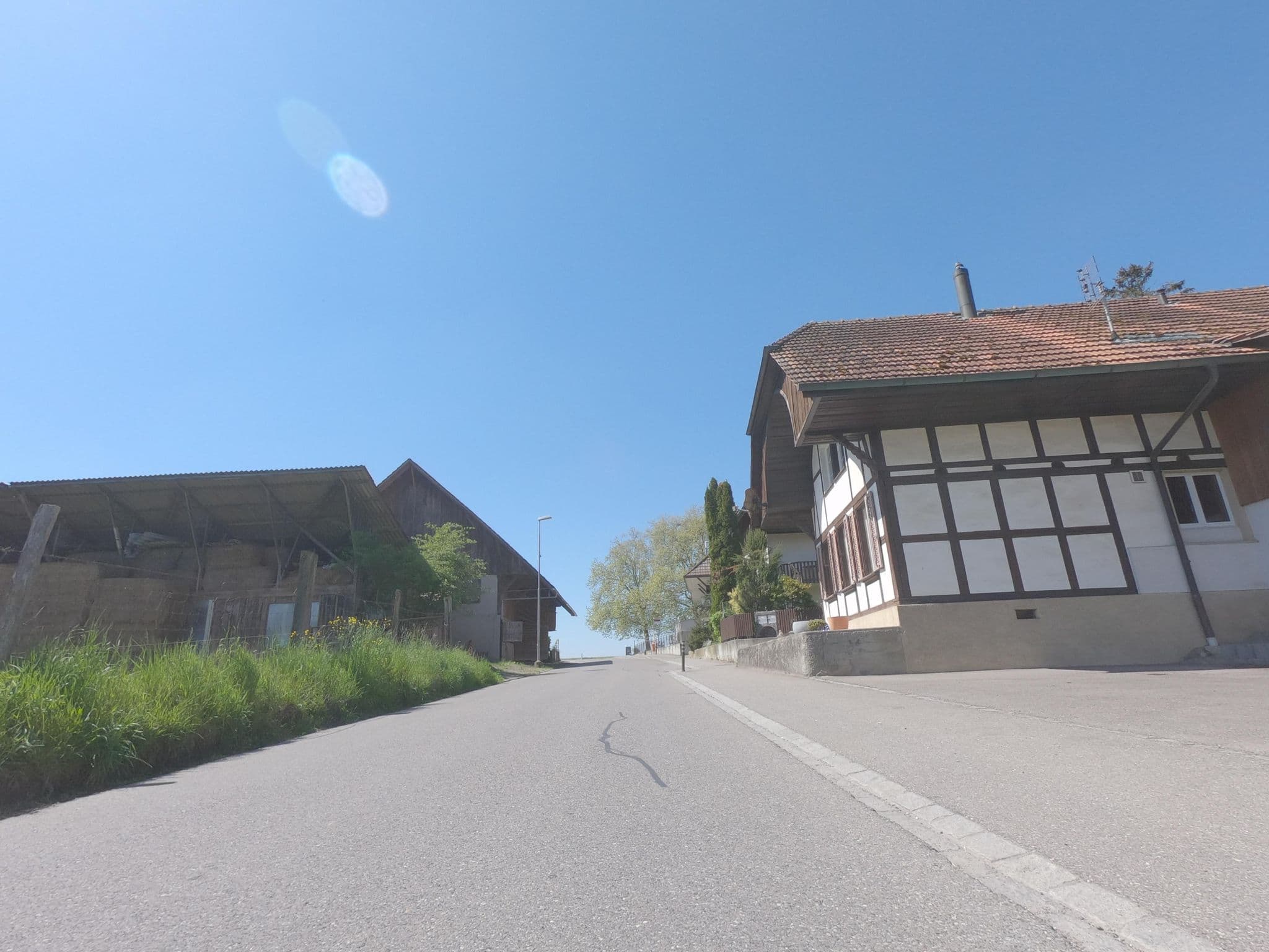 Street view near zum Bad, Messen — © Senfkorn (CC BY-SA · Mapillary)