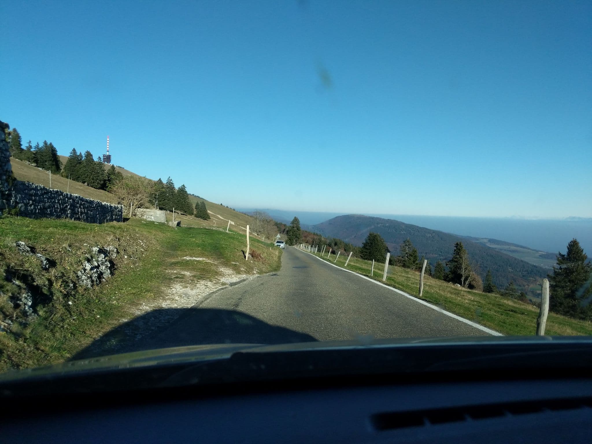 Street view near Métairie de la Neuveville, Saint-Imier — © mapmaniak (CC BY-SA · Mapillary)