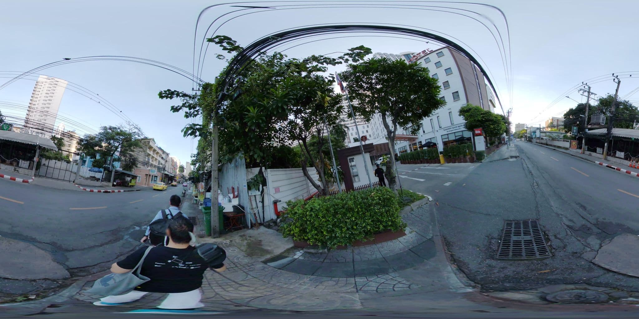 Street view near Direct Rooms co; Ltd, Makkasan — © mapconcierge (CC BY-SA · Mapillary)