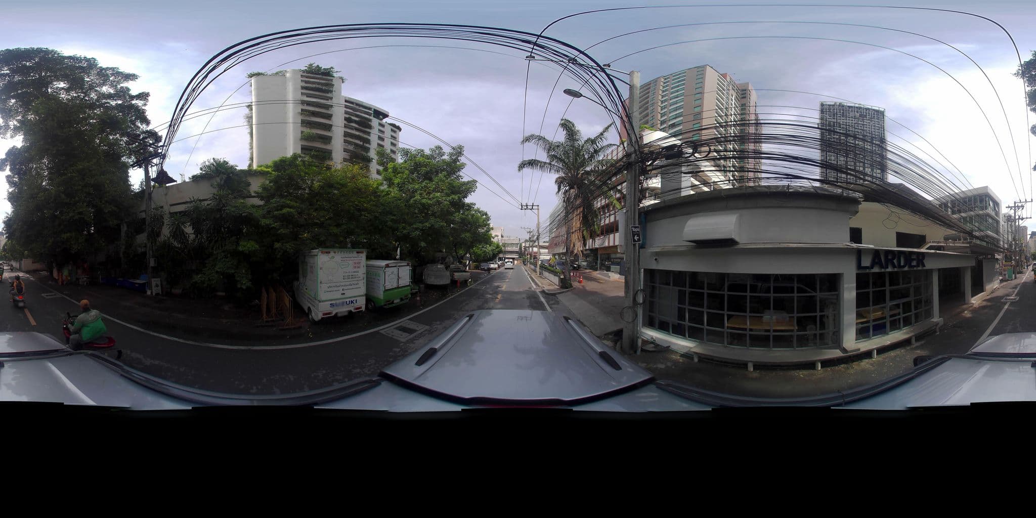 Street view near Upper Suites Sukhumvit 39（アッパースイーツ・スクンビット39）, Watthana