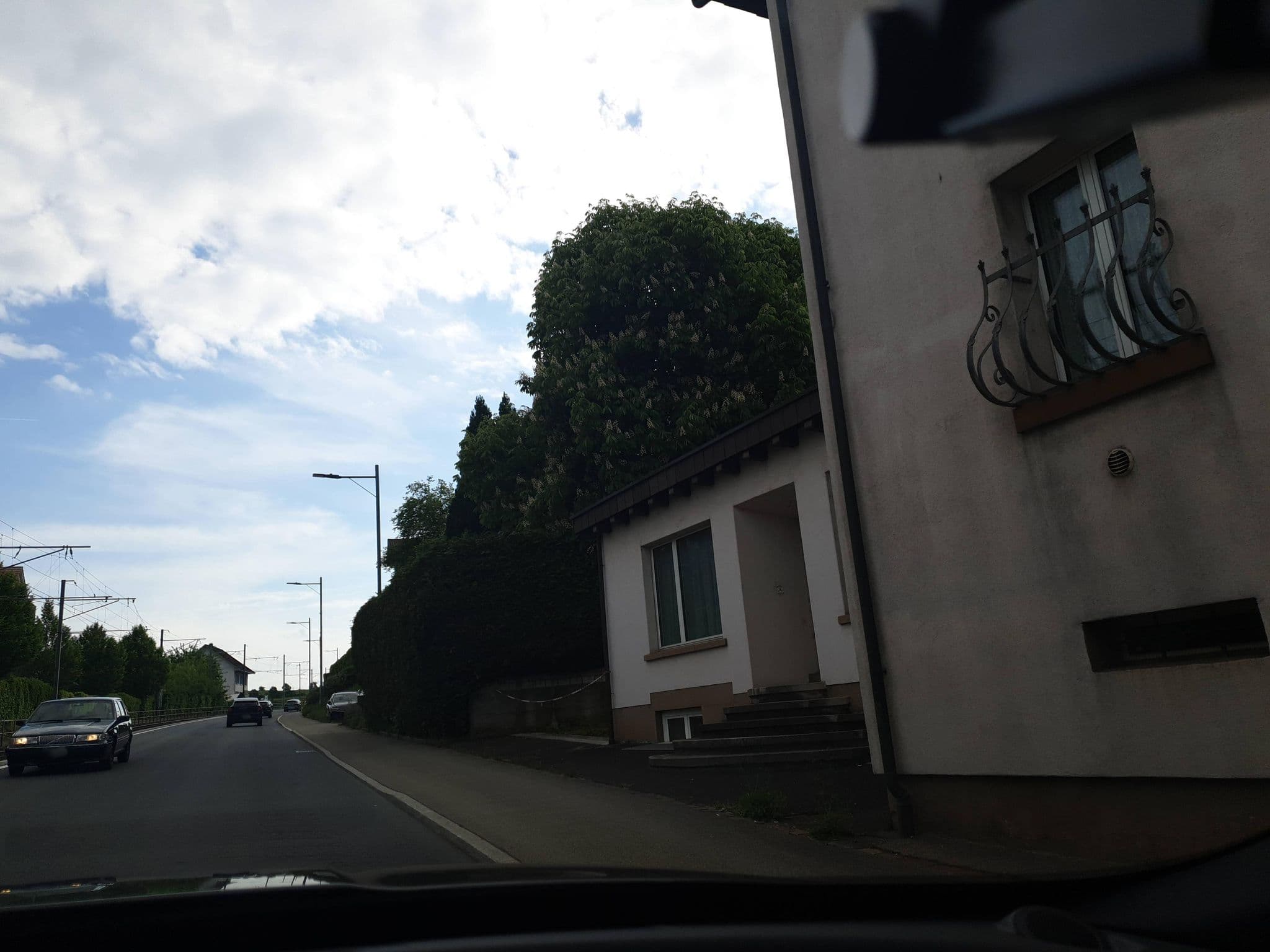 Street view near Hotel, MotelAppartMotel ANDEX, Rudolfstetten — © fcignat (CC BY-SA · Mapillary)