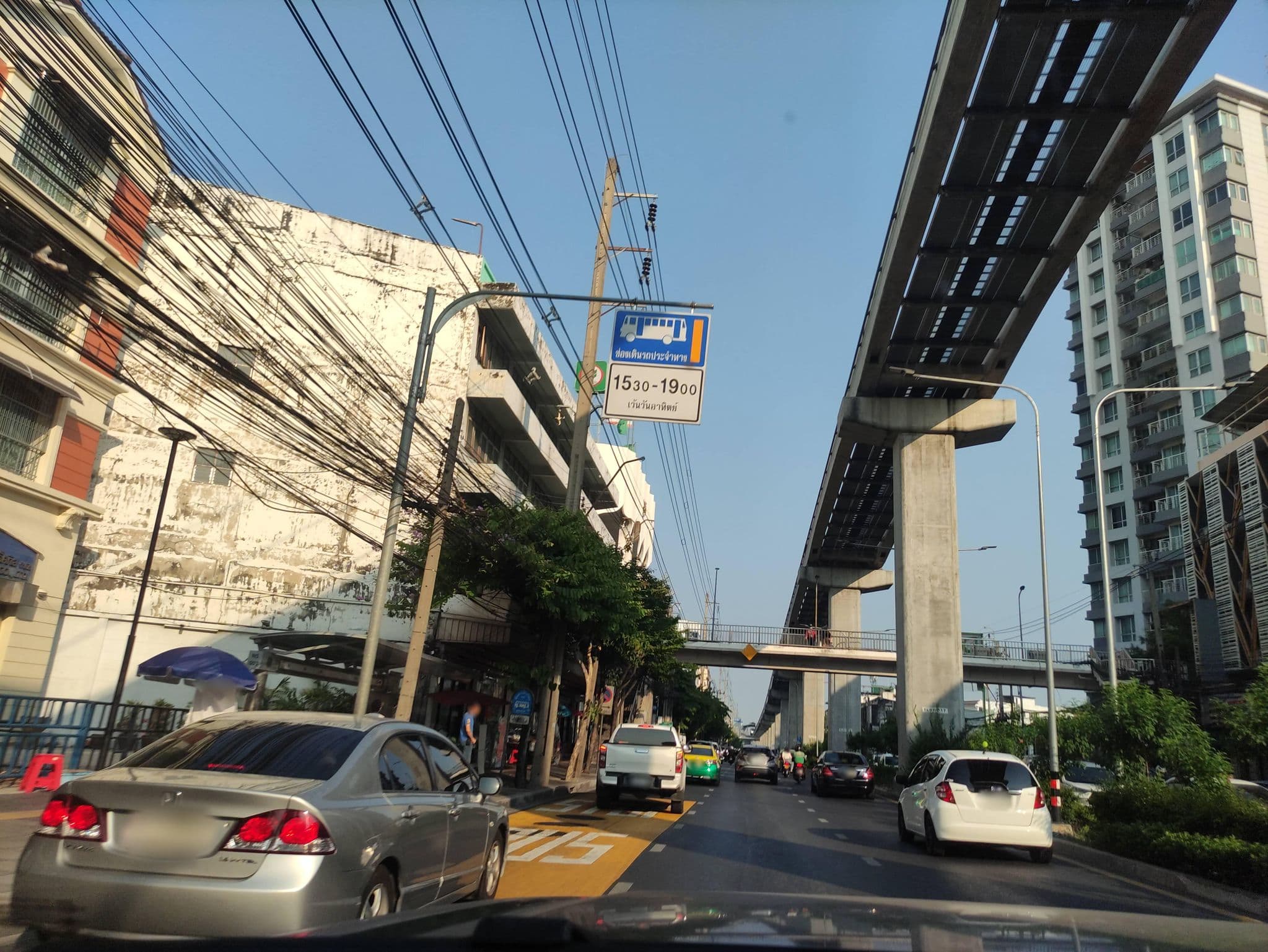 Street view near WealthComes34 Hostel, Khetsamsenok — © kasetitkml_pipitchai (CC BY-SA · Mapillary)