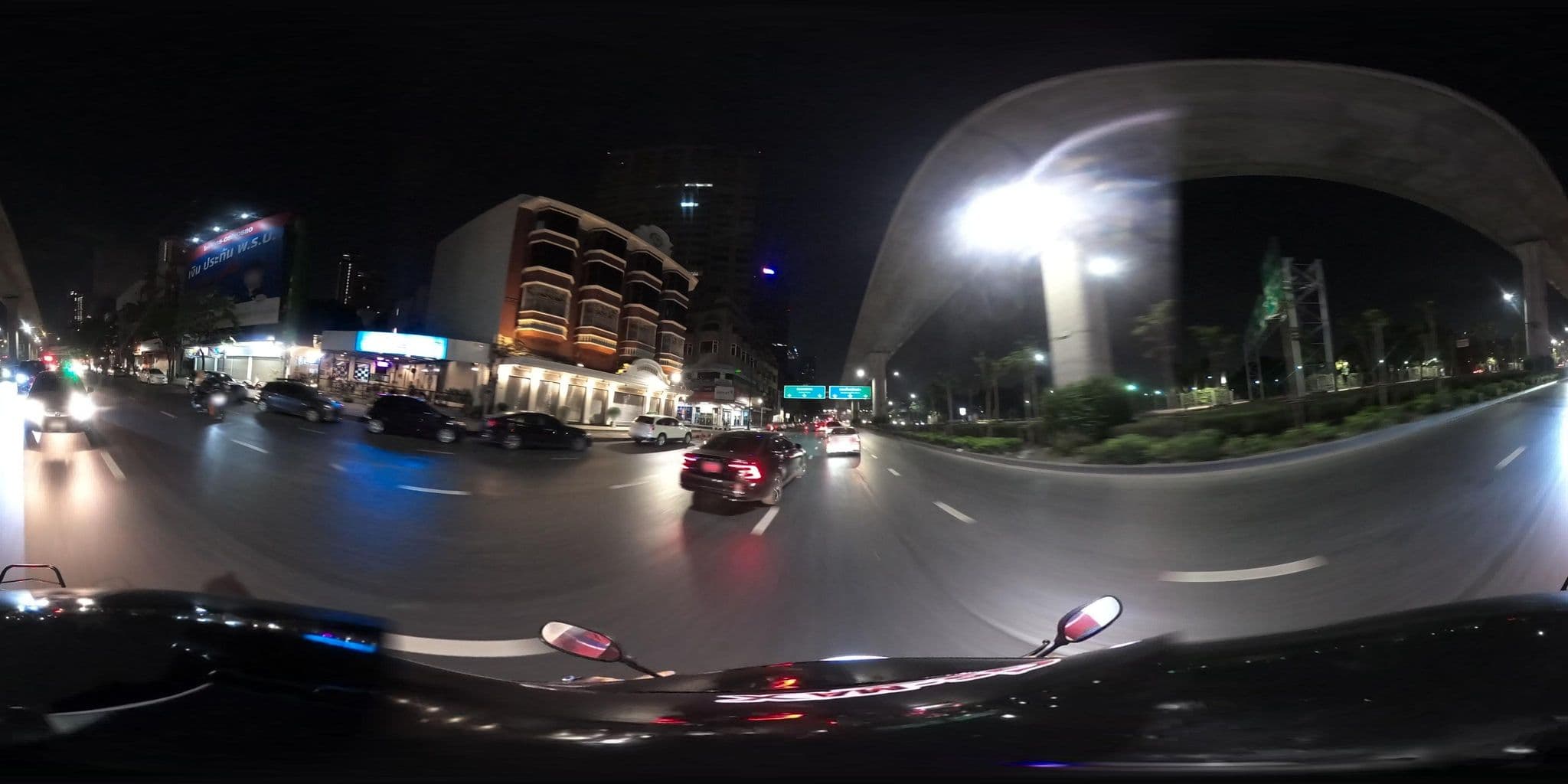 Street view near The companions house by Vacationshouse, Chomphon — © NatchaponJ (CC BY-SA · Mapillary)