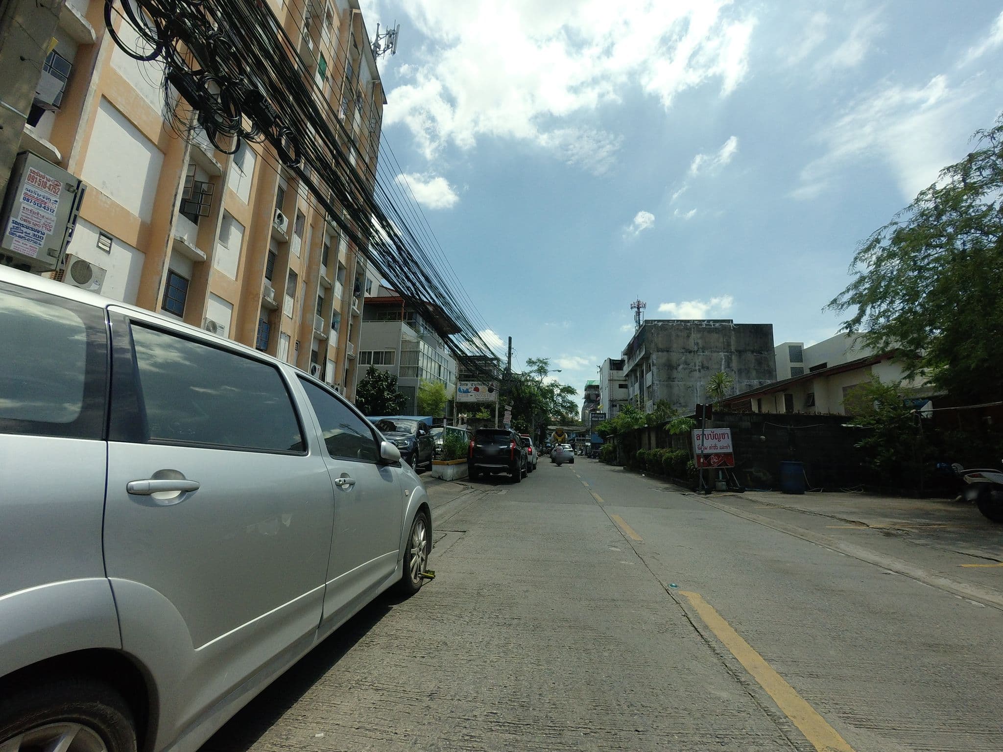 Street view near ABC@48, Khetsamsenok — © mishari (CC BY-SA · Mapillary)