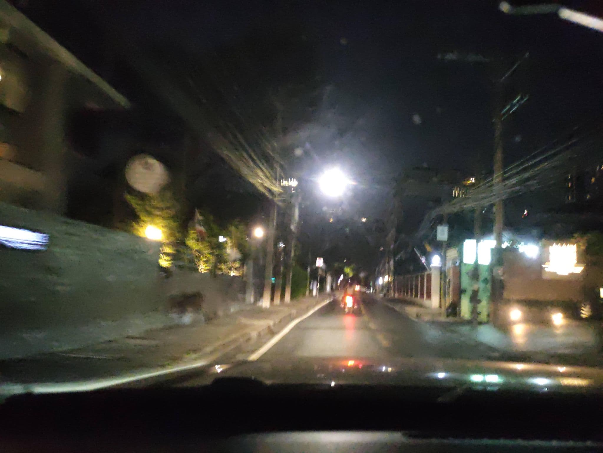 Street view near Madi Paidi Bangkok, Autograph Collection, Watthana