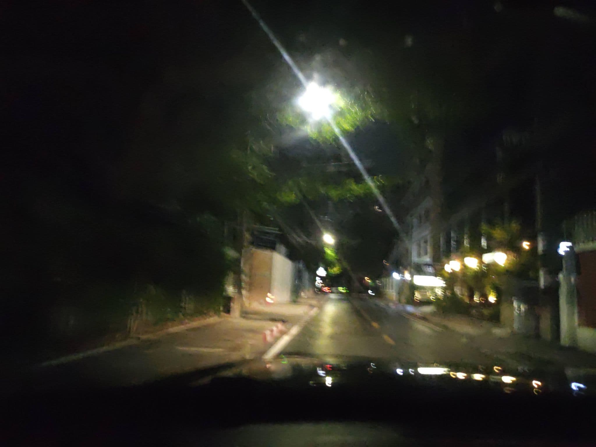 Street view near CV12 The Residence, Watthana